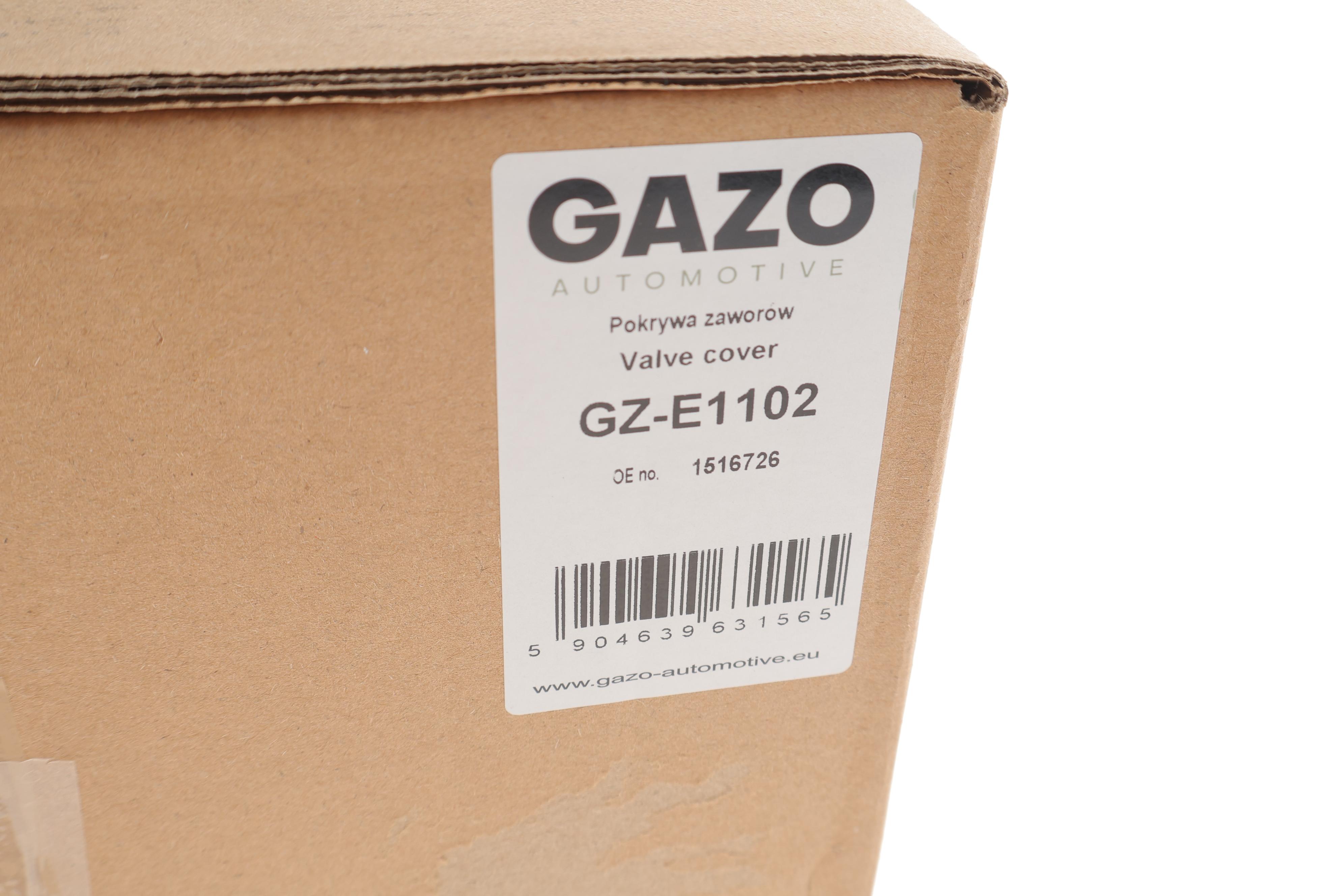 Кришка клапанів Ford Transit 2.4TDCI 06-14