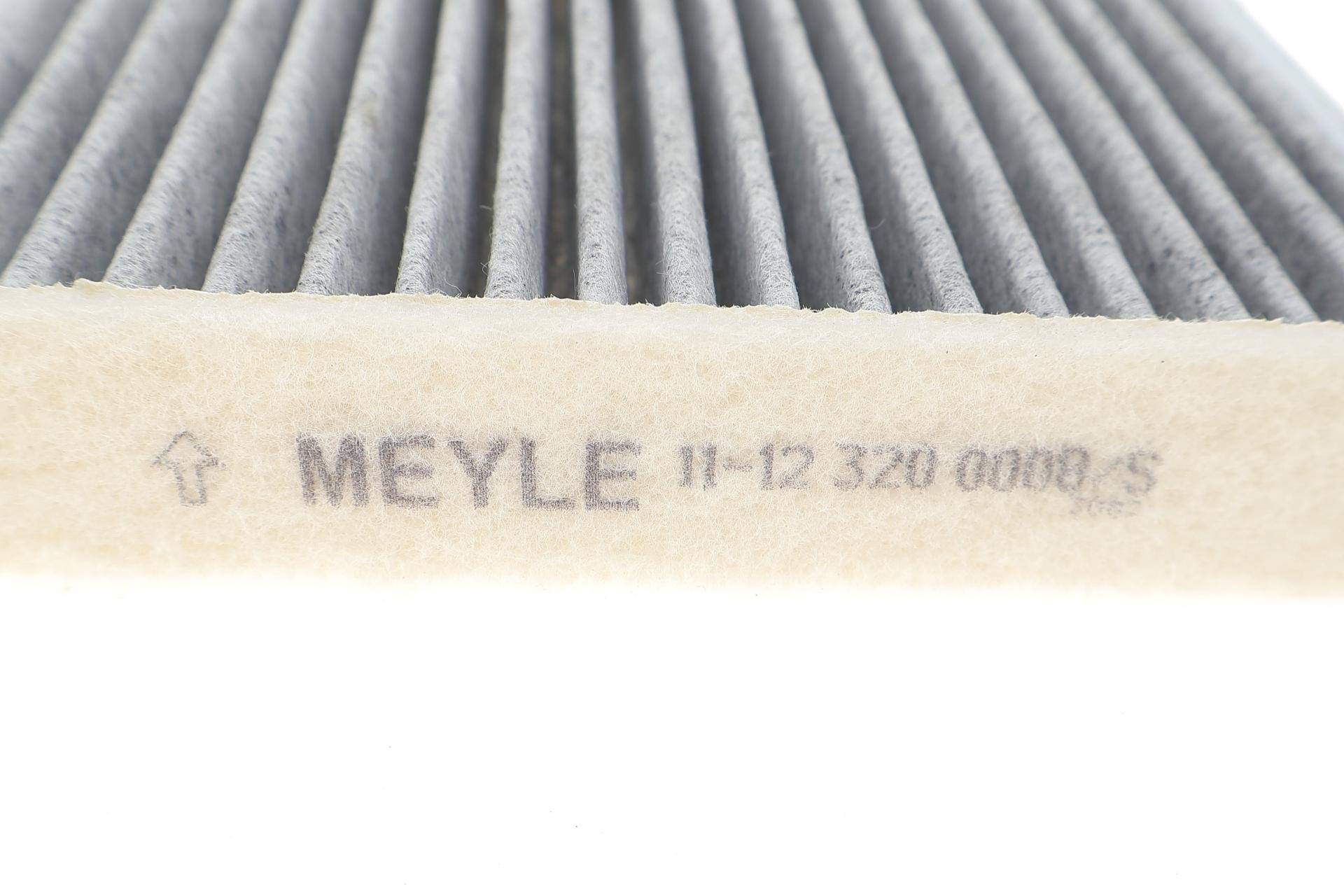 Фільтр салону Citroen C3/C4/Peugeot 207/208 09- (вугільний) (к-кт 2шт.)