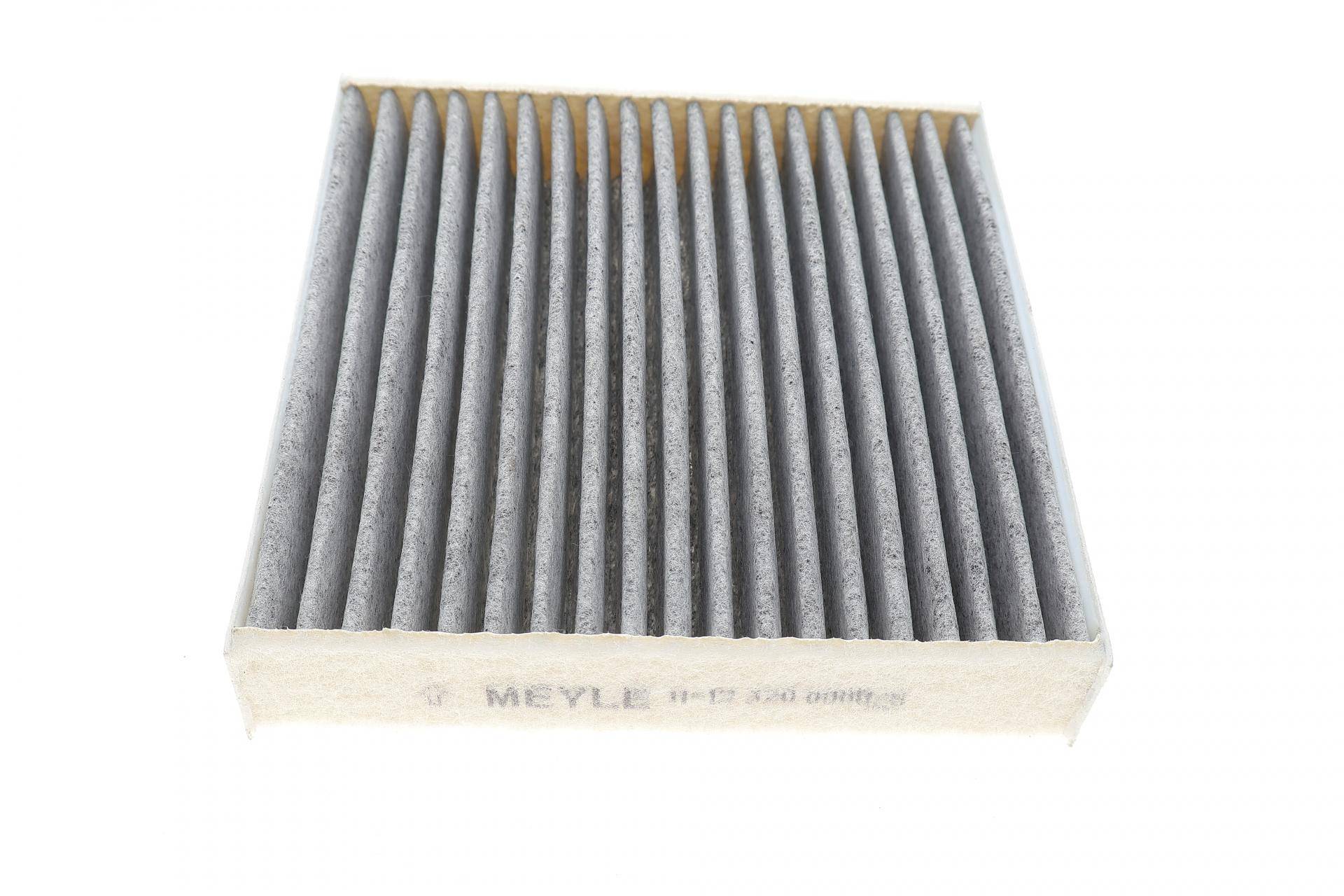 Фільтр салону Citroen C3/C4/Peugeot 207/208 09- (вугільний) (к-кт 2шт.)