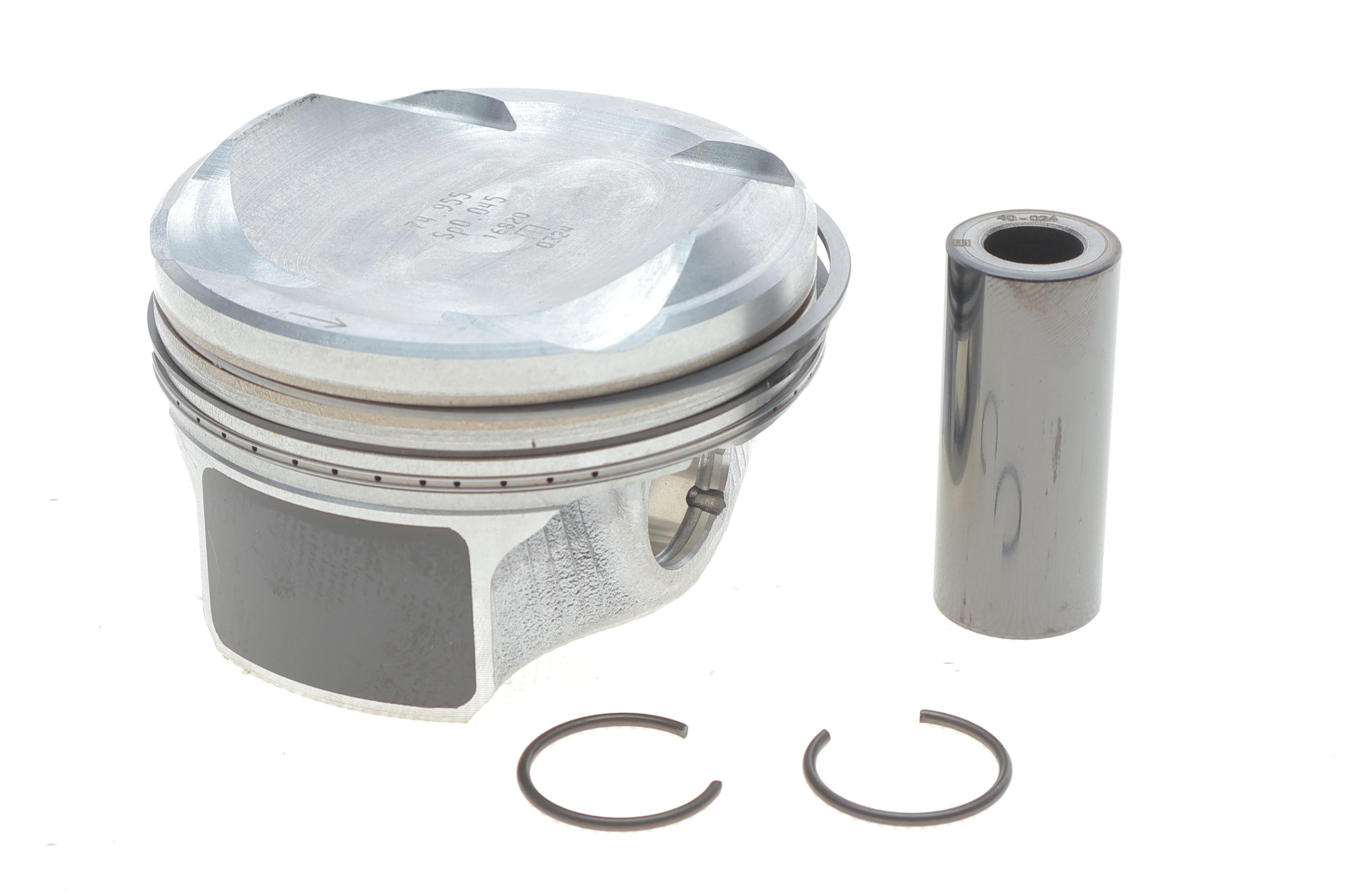 Поршень Citroen Berlingo/Peugeot Partner 1.2 THP 16- (75.00mm/STD)