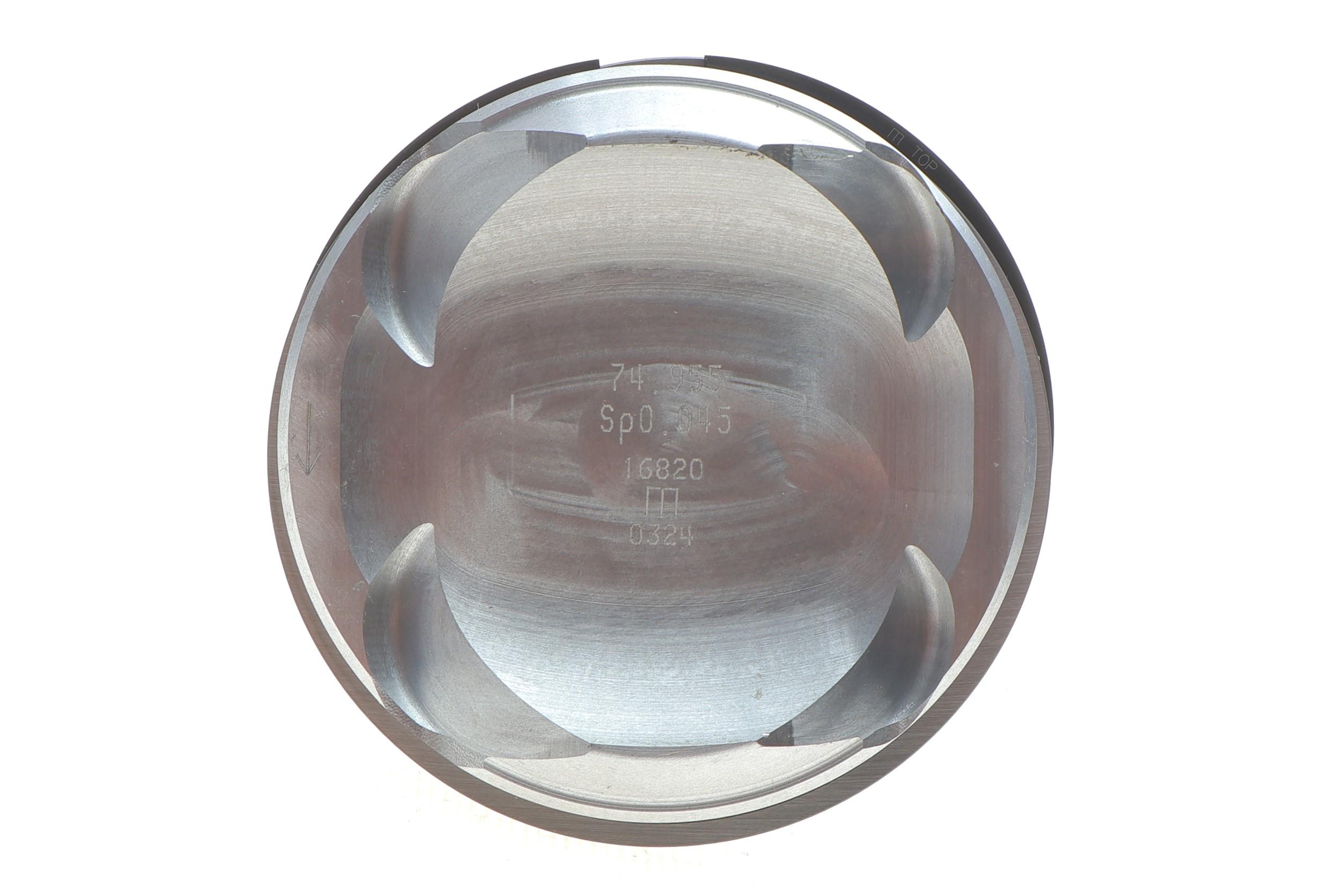 Поршень Citroen Berlingo/Peugeot Partner 1.2 THP 16- (75.00mm/STD)