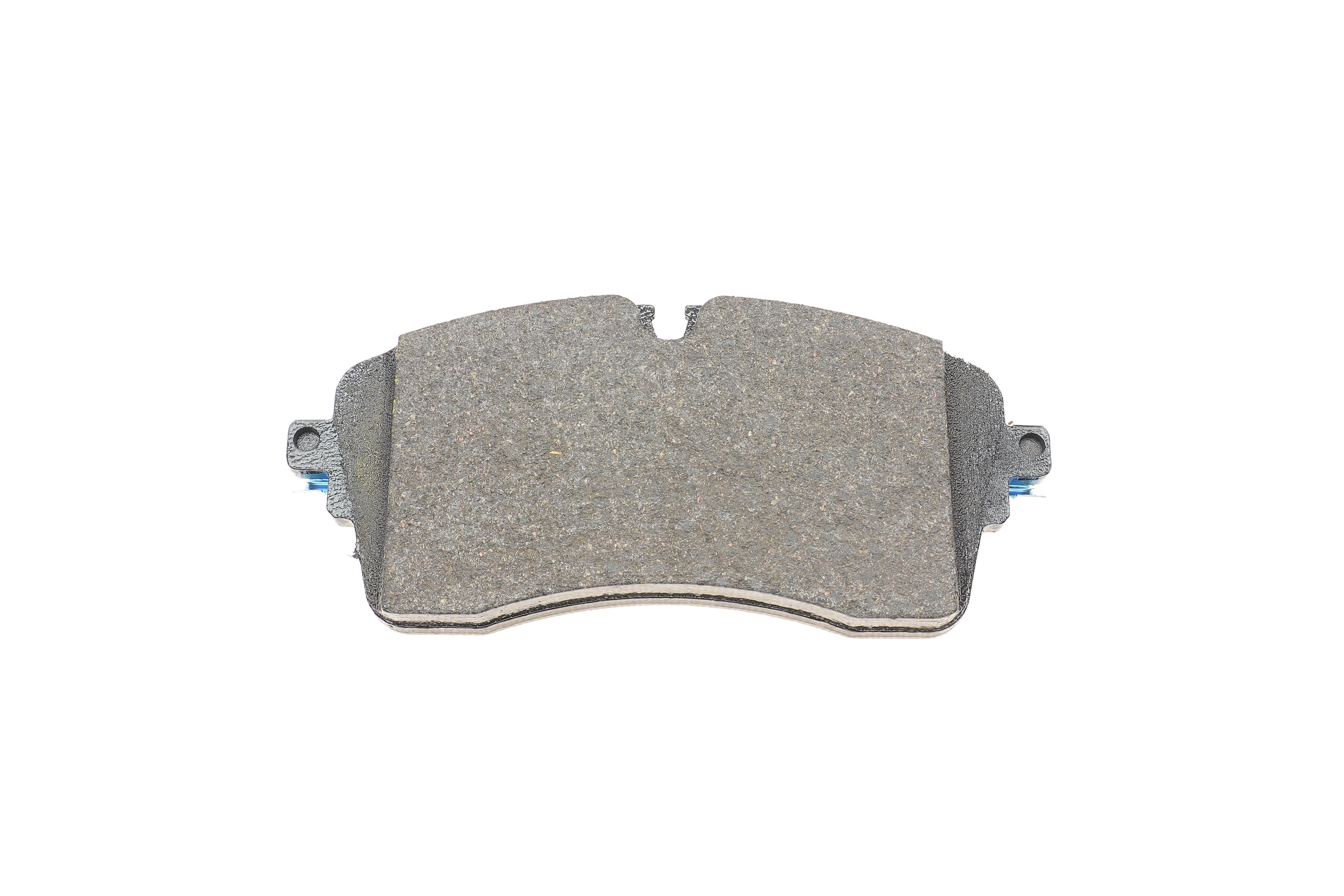 Колодки гальмівні (передні) Land Rover Range Rover 2.0/2.2D 11- (Teves) Q+