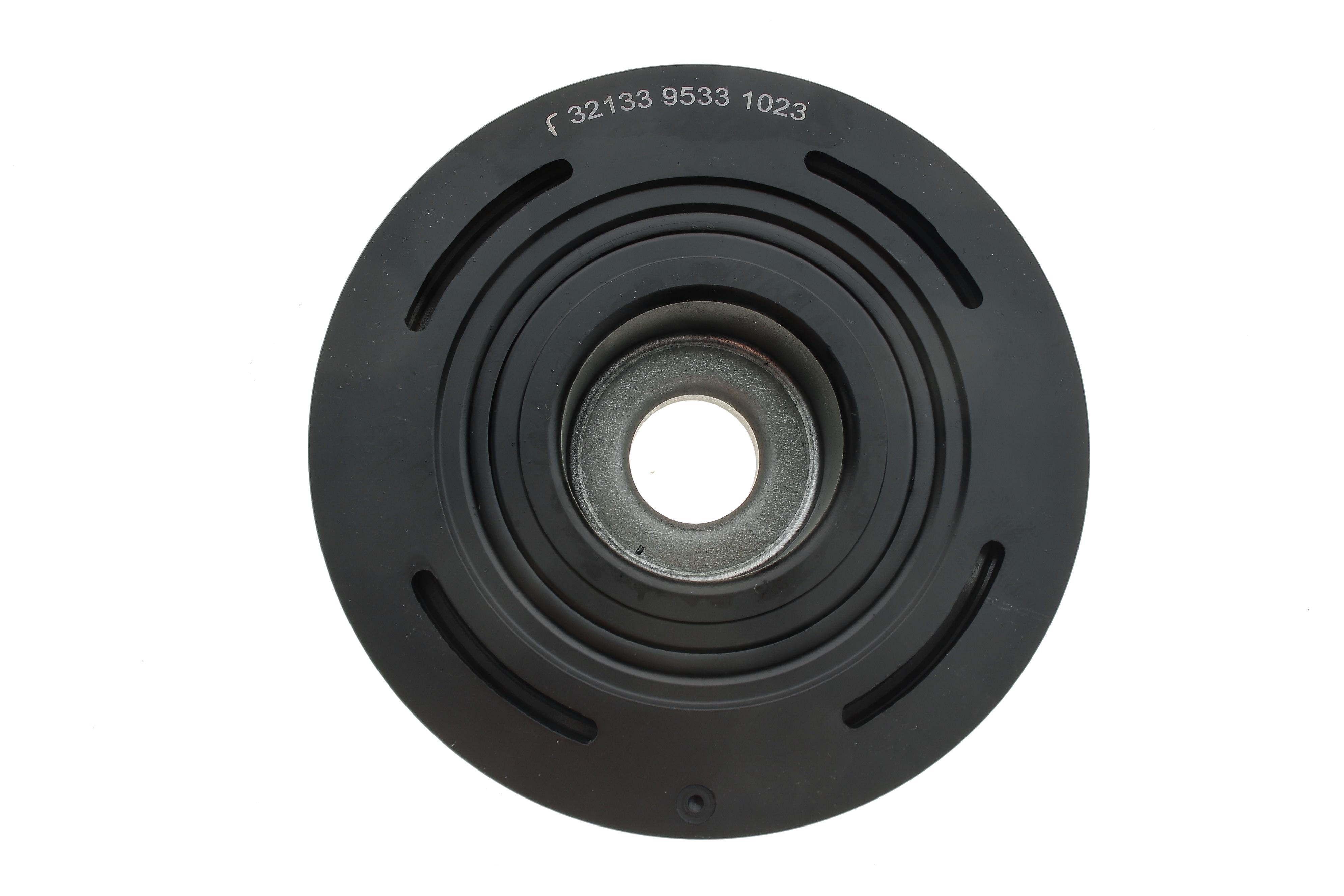 Шків колінвалу Renault Trafic/Opel Vivaro 2.5DCI 06- (7PK)