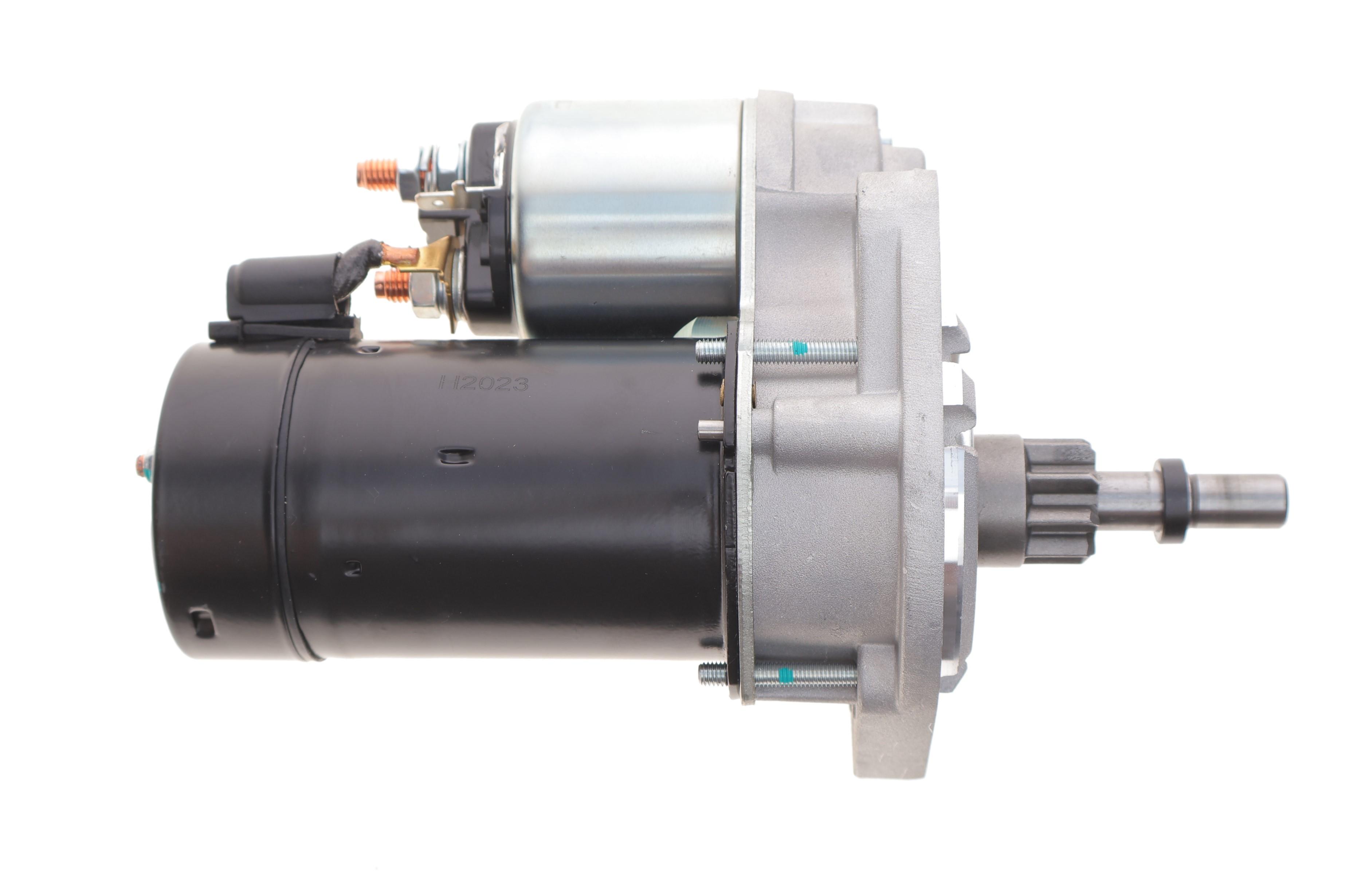 Стартер Audi A3/Ford Galaxy/VW Caddy/Golf/Passat/Skoda Octavia 1,4-2.0 91-05 (1.1kw) (z=9) = 111748