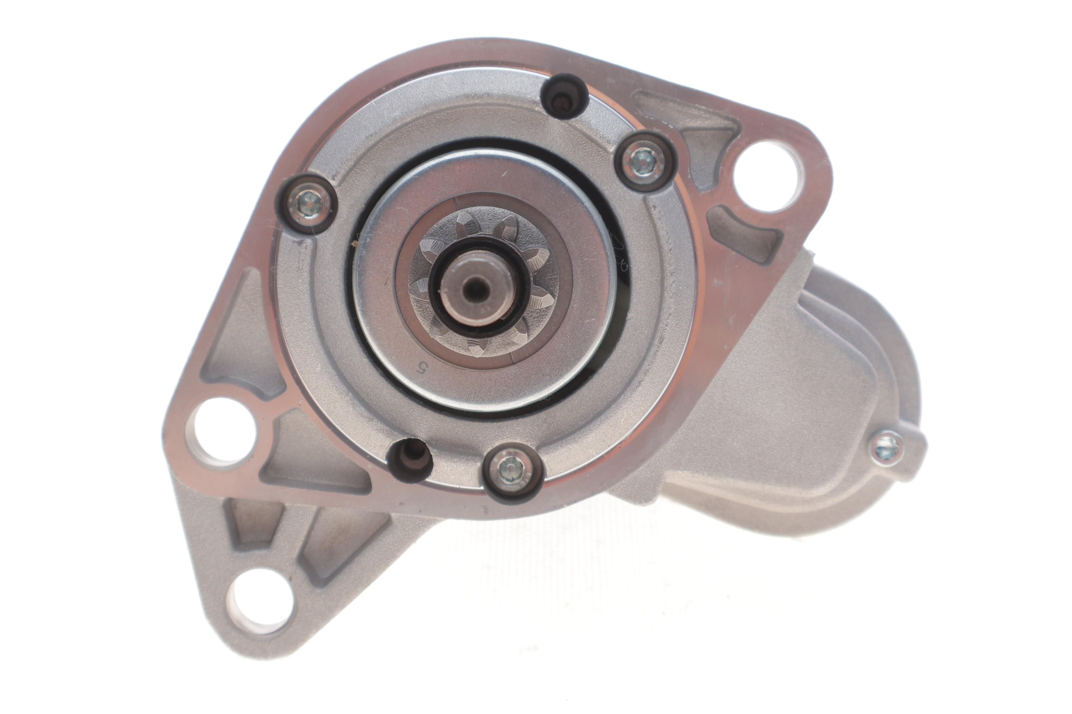 Стартер Audi A3/Ford Galaxy/VW Caddy/Golf/Passat/Skoda Octavia 1,4-2.0 91-05 (1.1kw) (z=9) = 111748