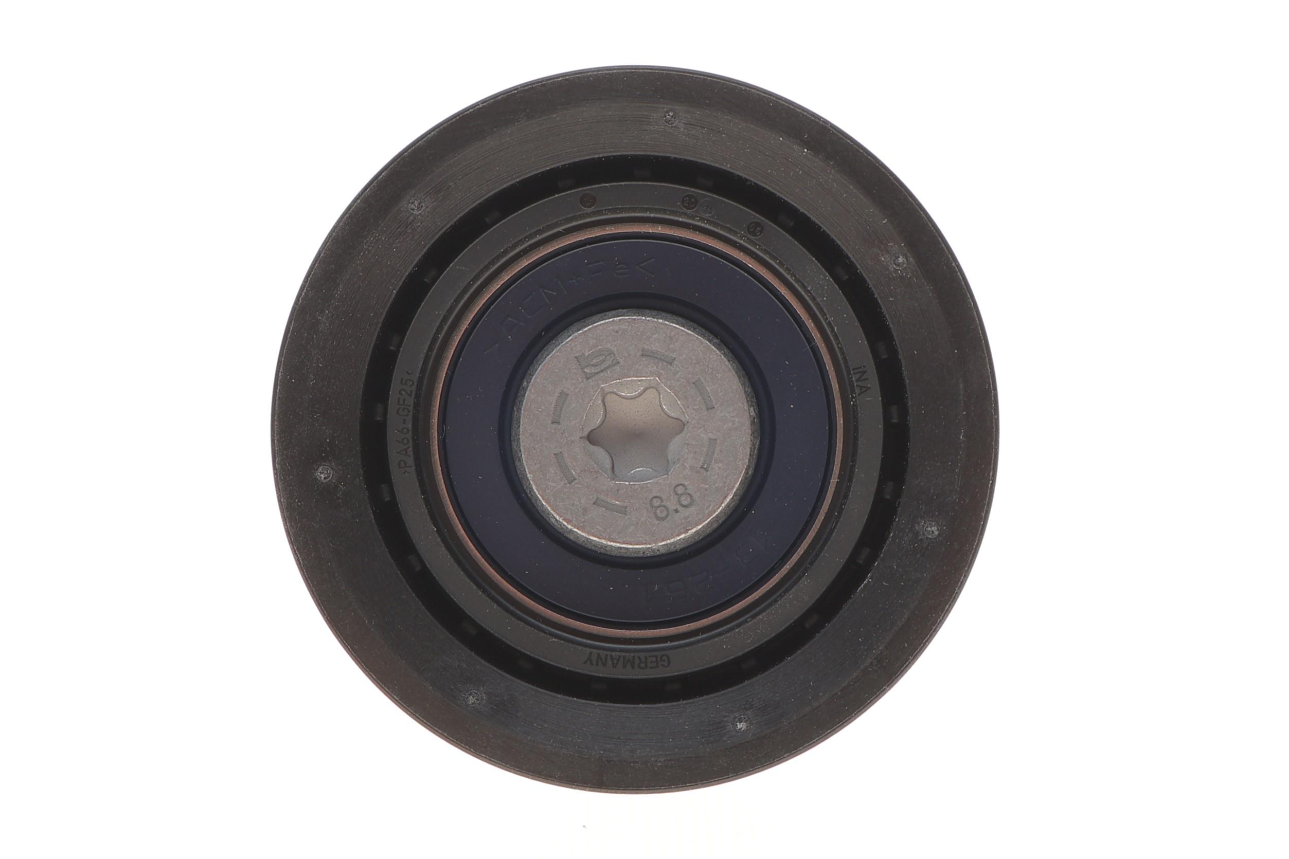 Ролик генератора Porsche Cayenne 4.8 GTS 10- (паразитний)