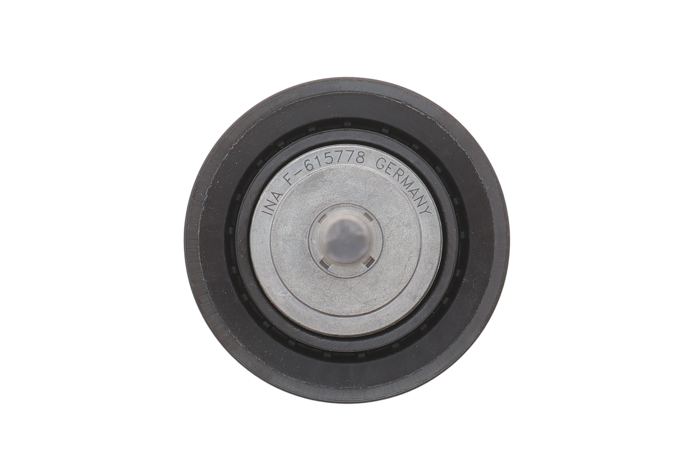 Ролик генератора Porsche Cayenne 4.8 GTS 10- (паразитний)