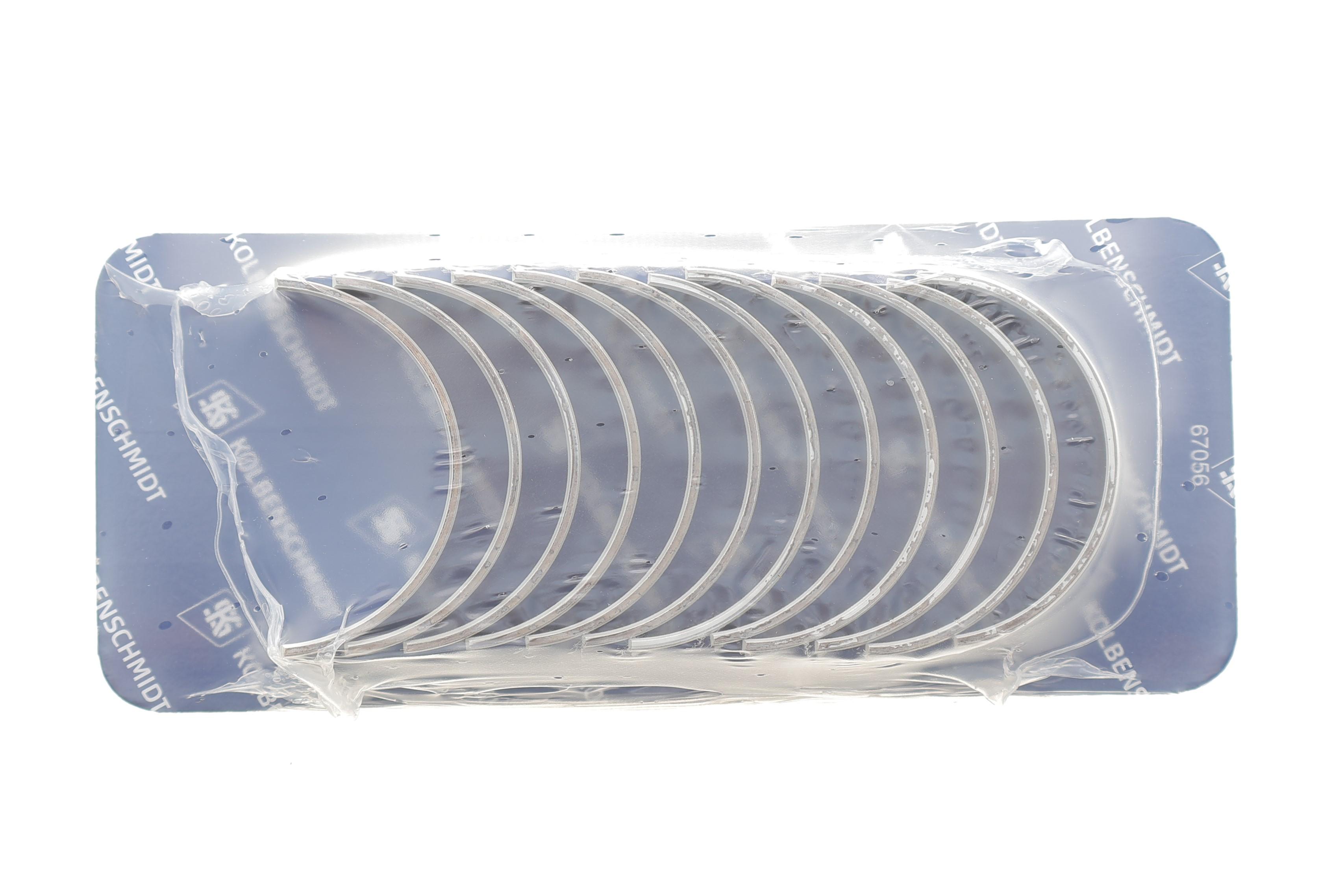 Вкладиші шатунні MB Sprinter (W906)/Vito (W639) 3.5 06- M272 (+0.25)