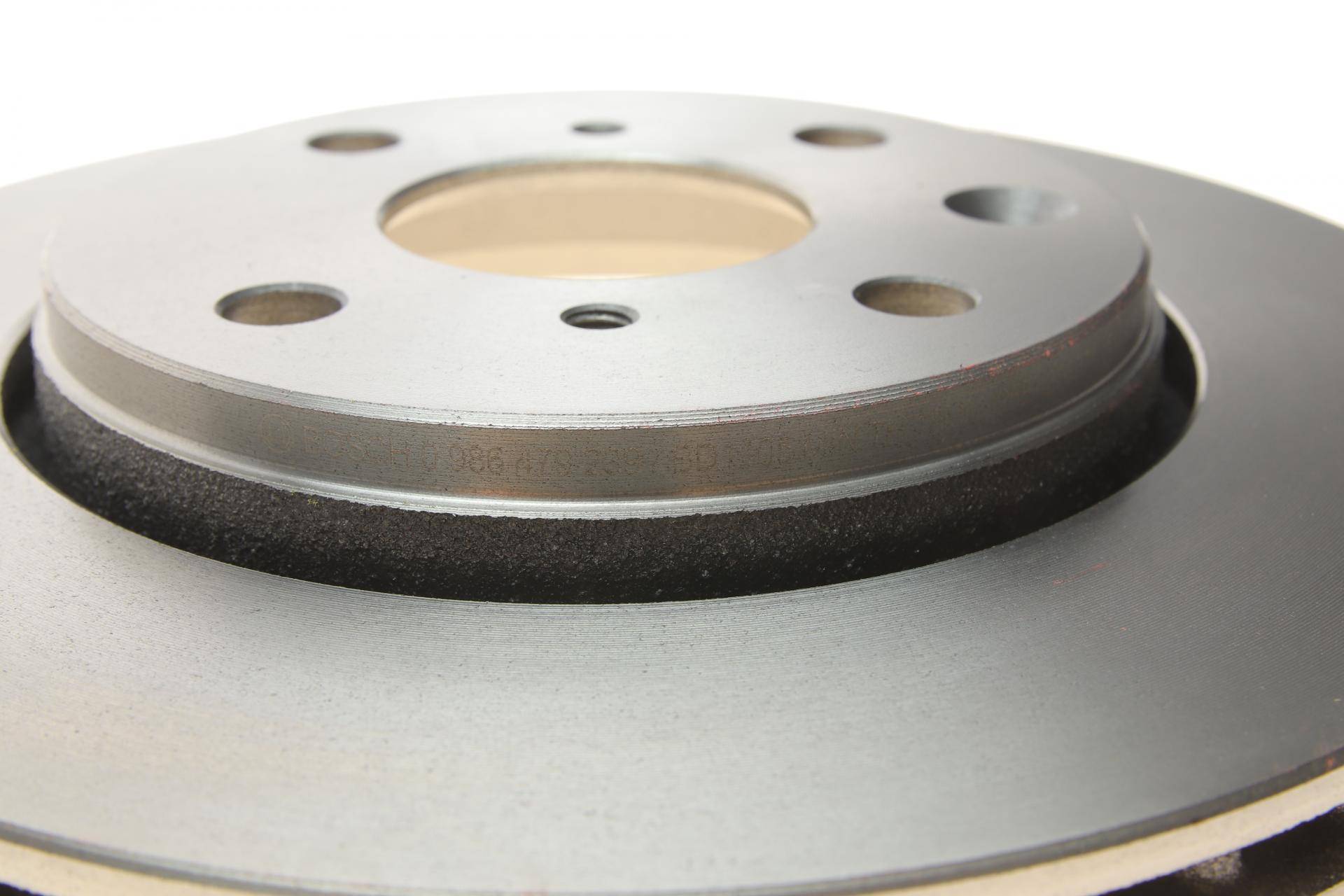 Диск гальмівний (передній) Citroen С1/Peugeot 107/Toyota Aygo 05- (247x20) (з покриттям) (вентильований)