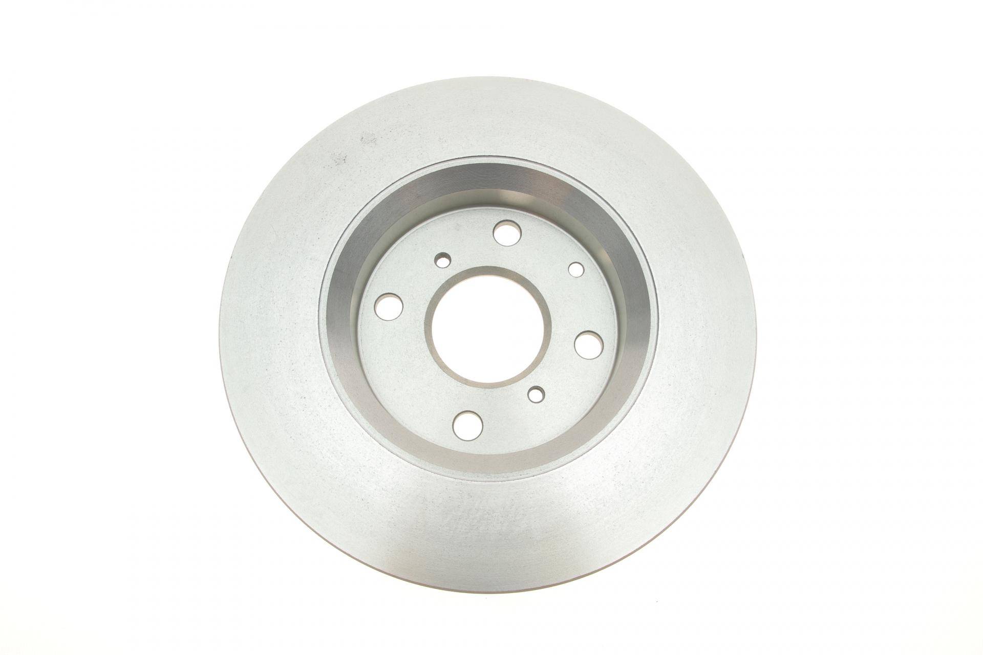 Диск гальмівний (передній) Citroen С1/Peugeot 107/Toyota Aygo 05- (247x20) (з покриттям) (вентильований)