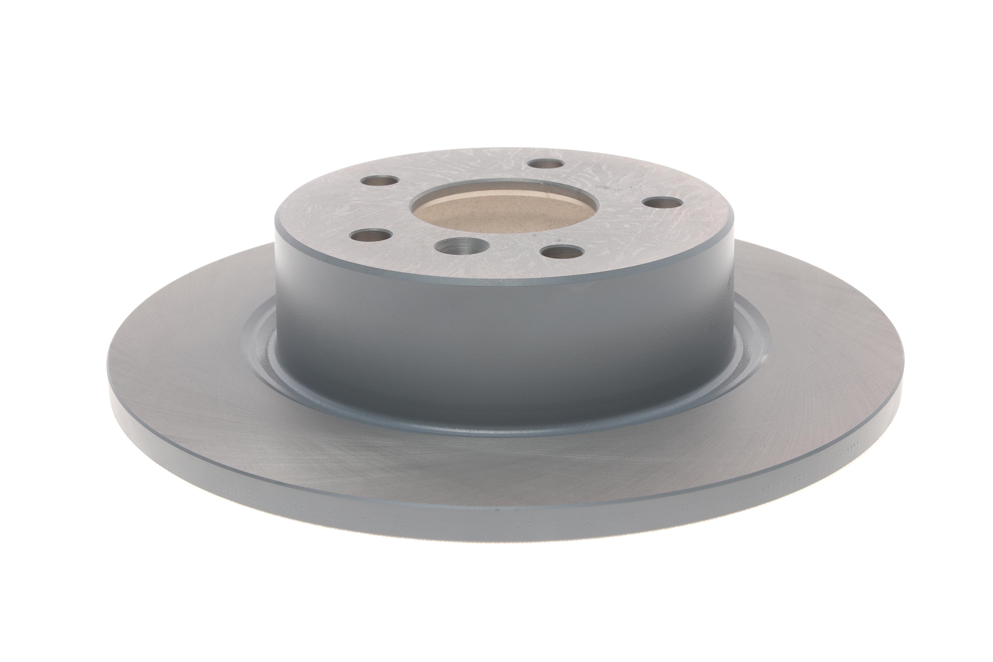 Диск гальмівний (задній) Land Rover Discovery/Range Rover 89-04