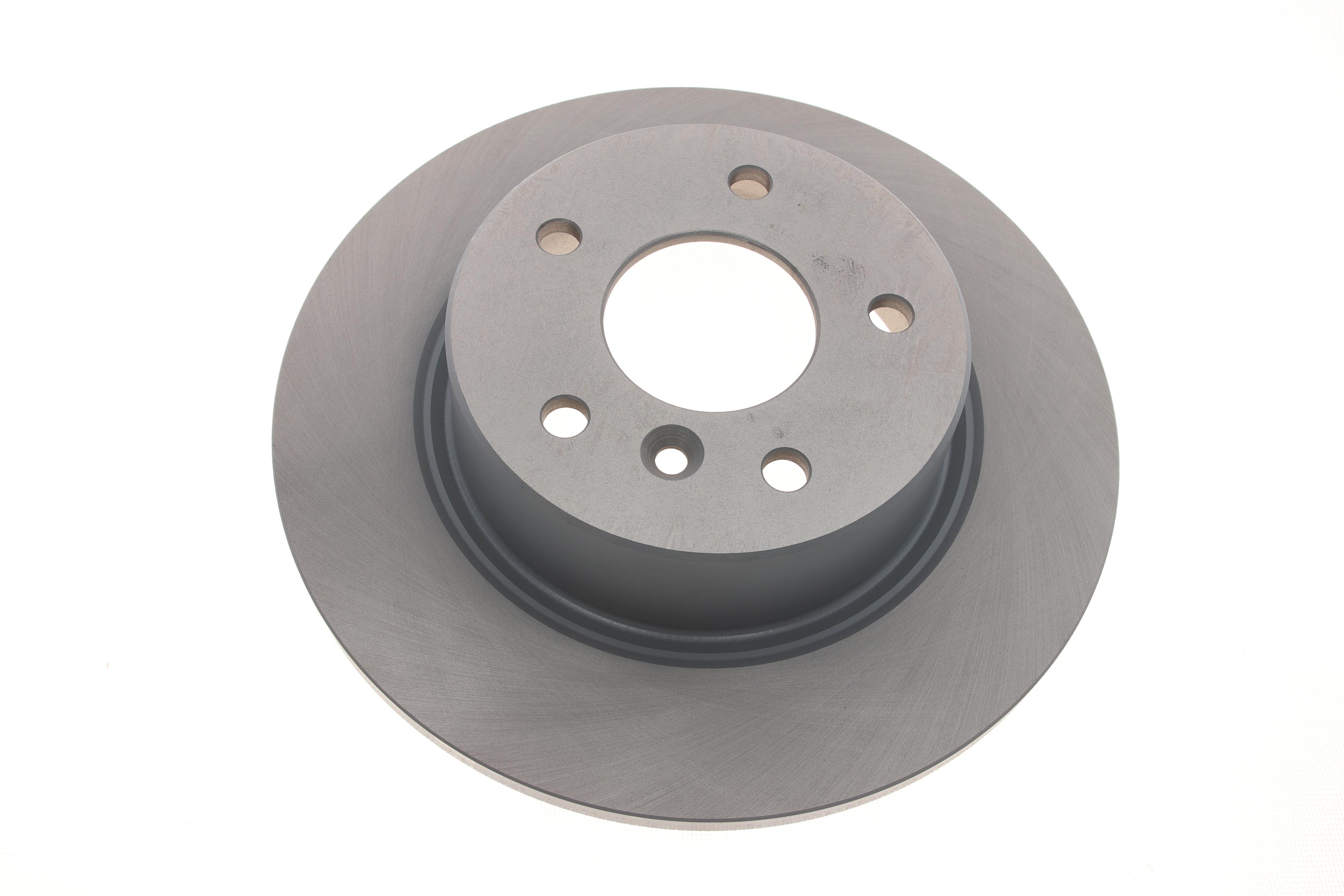 Диск гальмівний (задній) Land Rover Discovery/Range Rover 89-04