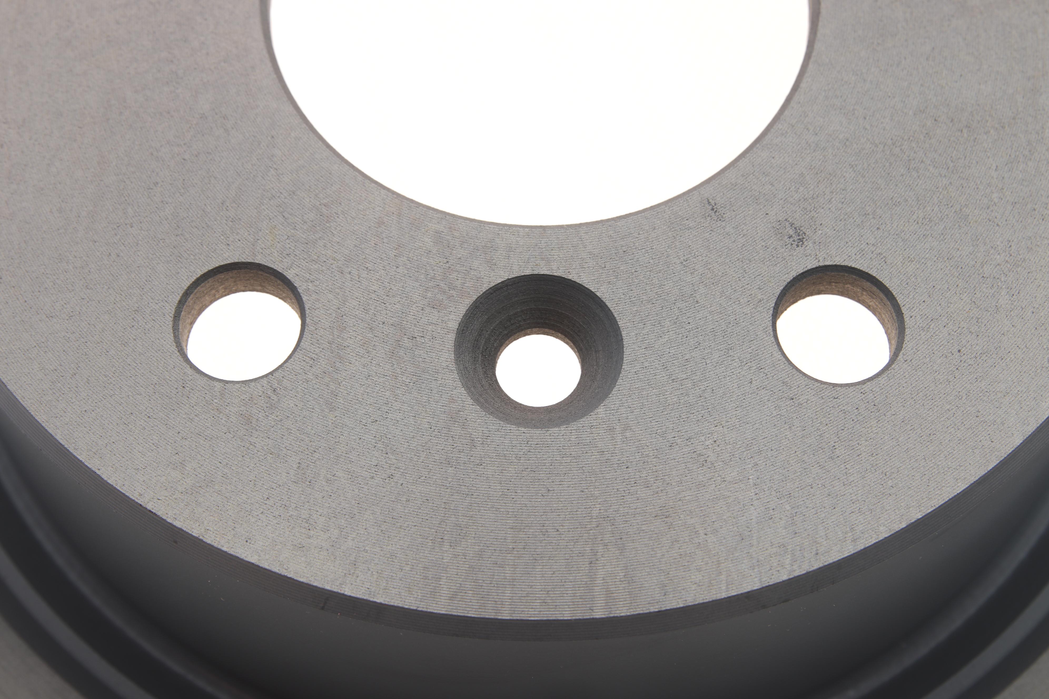 Диск гальмівний (задній) Land Rover Discovery/Range Rover 89-04