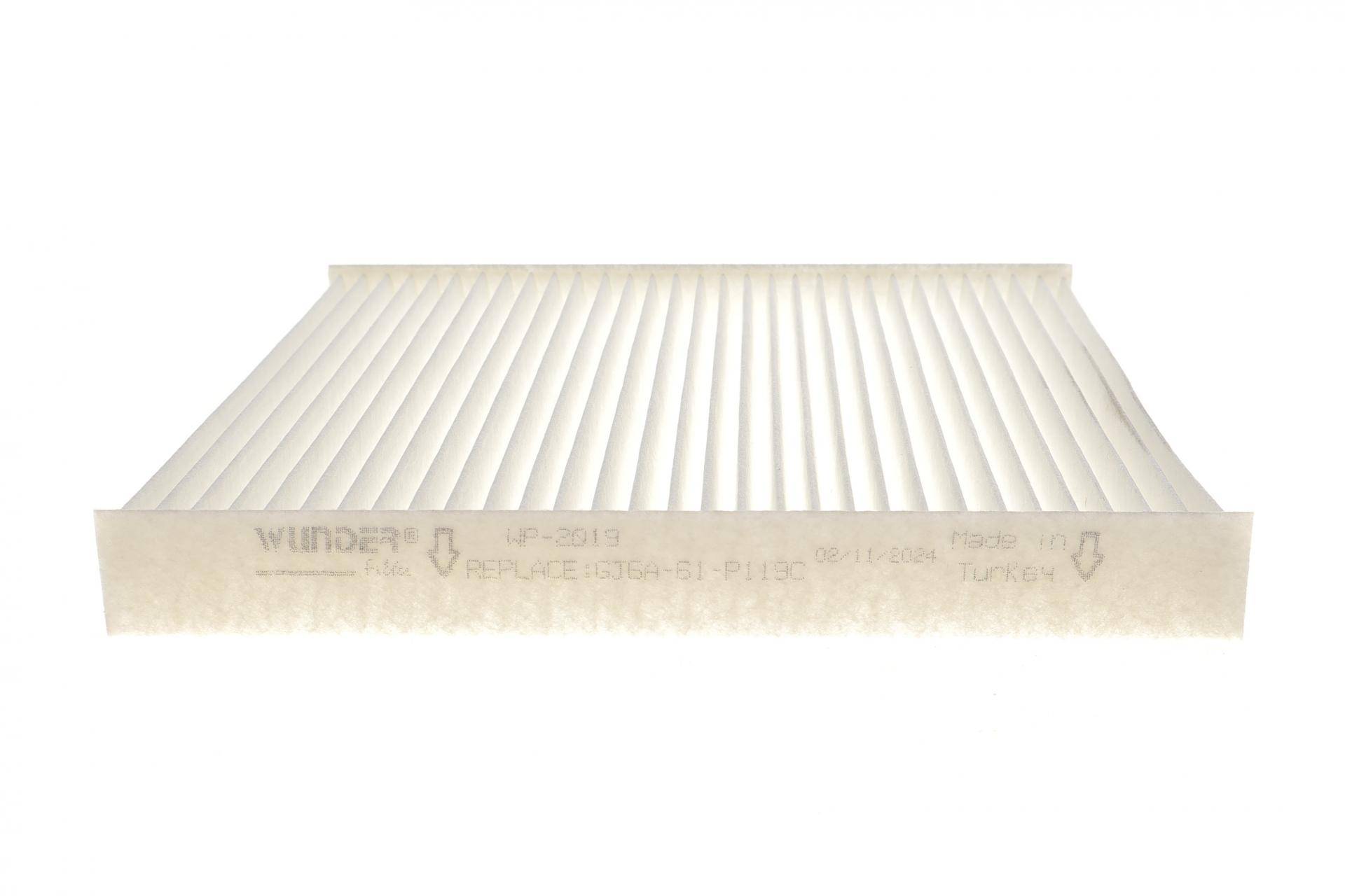 Фільтр салону Mazda 6/CX-7 1.8-2.3 MZR 02-