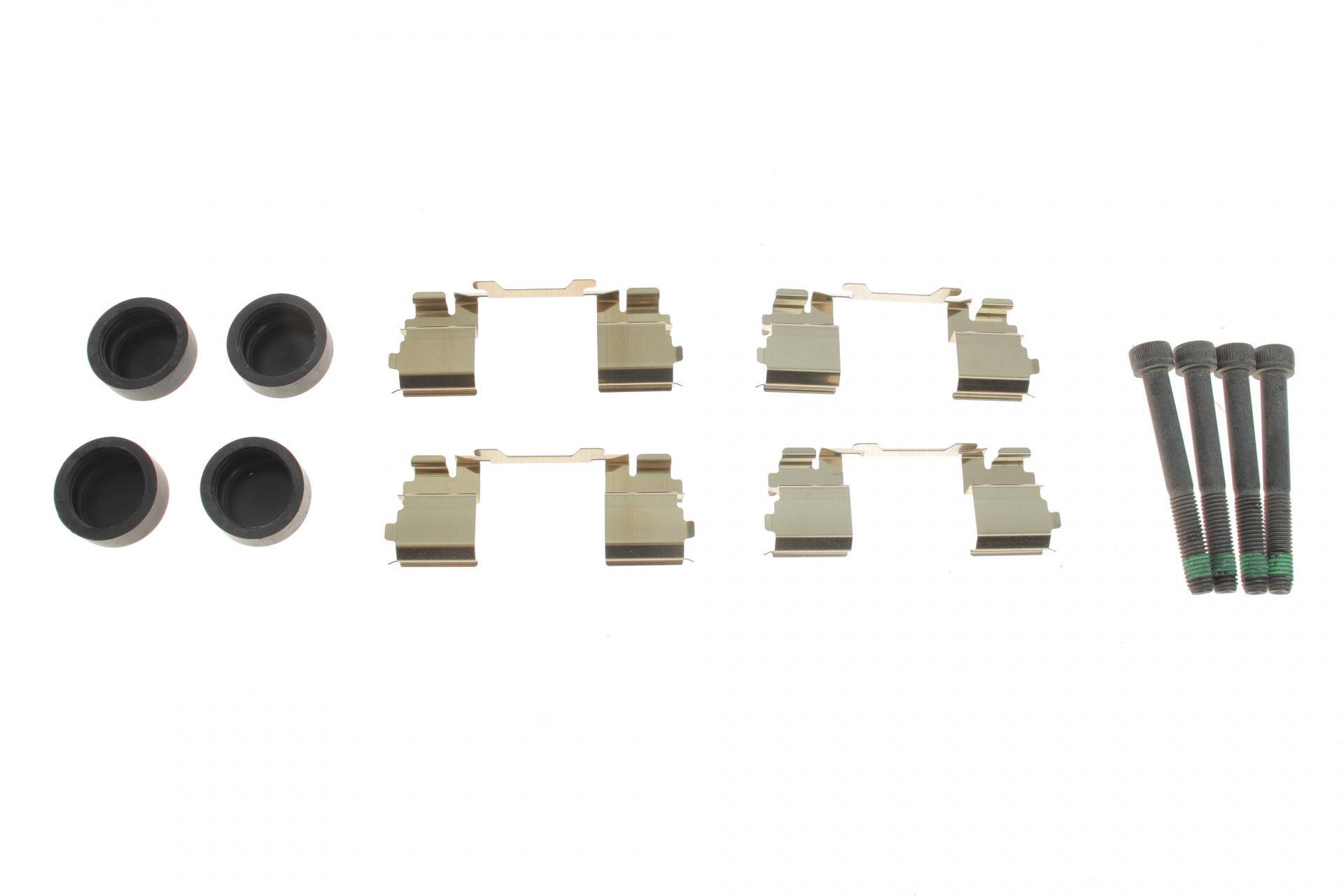 Колодки гальмівні (передні) Citroen Jumper/Fiat Ducato/Peugeot Boxer 2.0-3.0HDi 06- R16 (з датчиком)