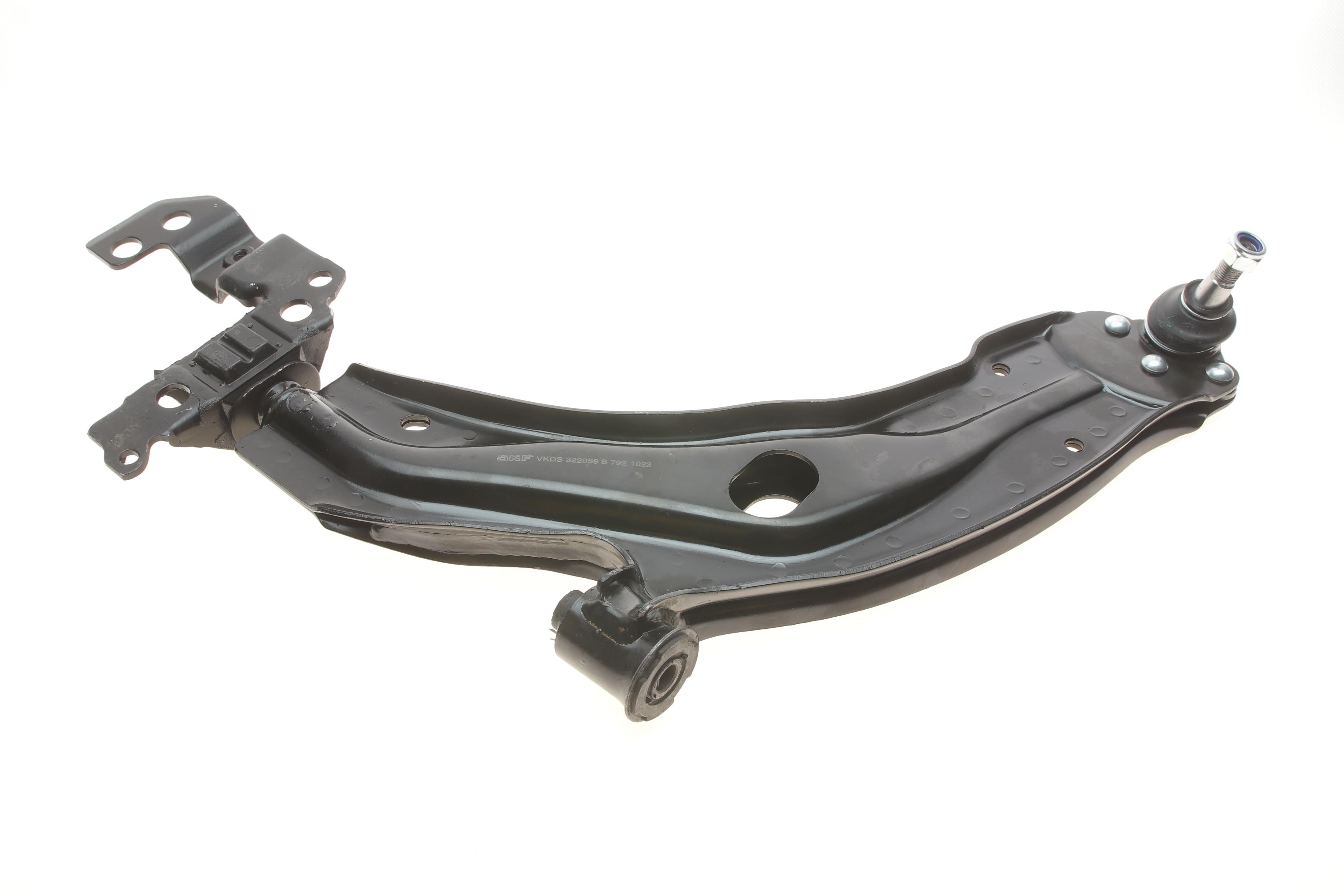 Рычаг подвески (передний) (L) Fiat Doblo 01-