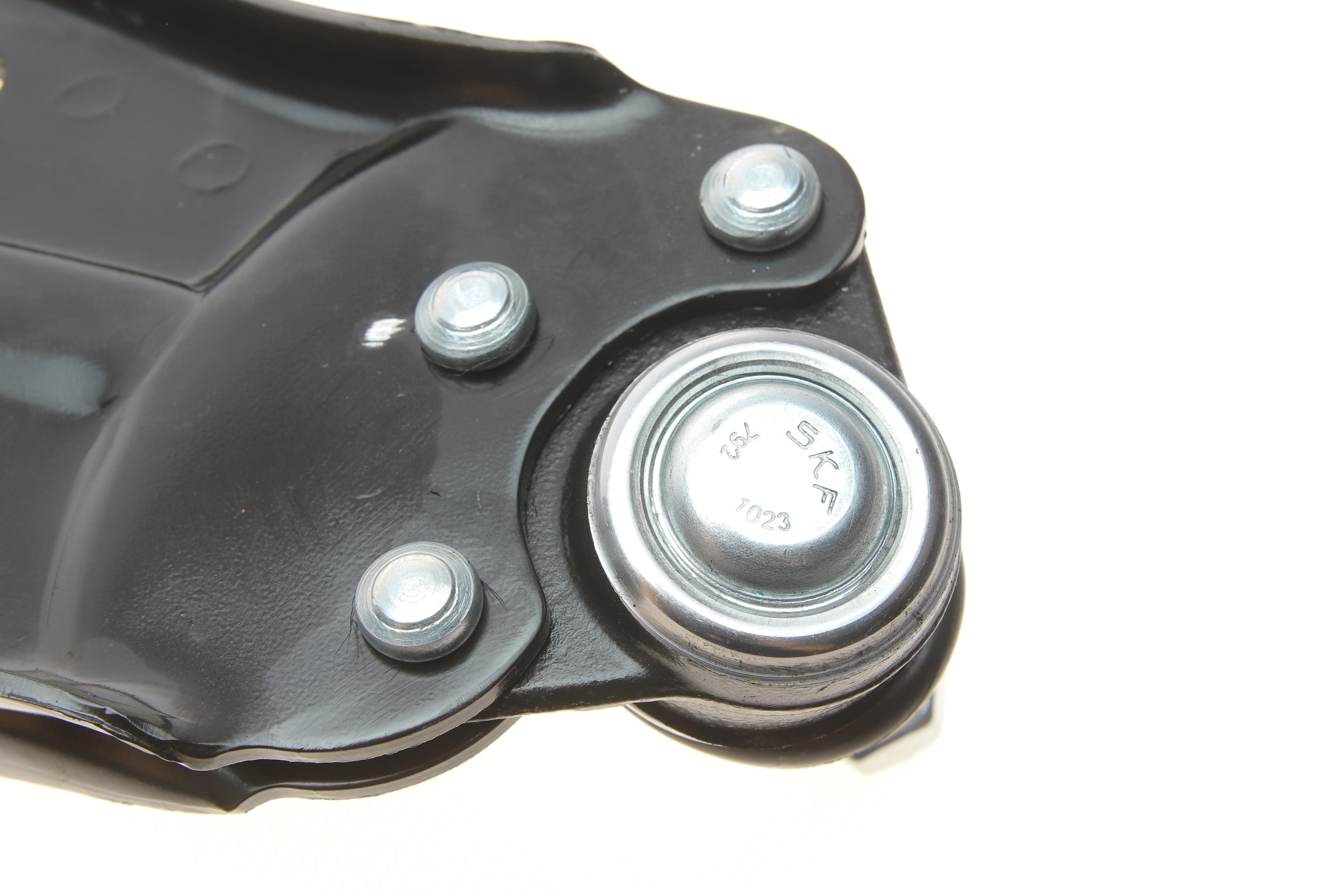 Рычаг подвески (передний) (L) Fiat Doblo 01-