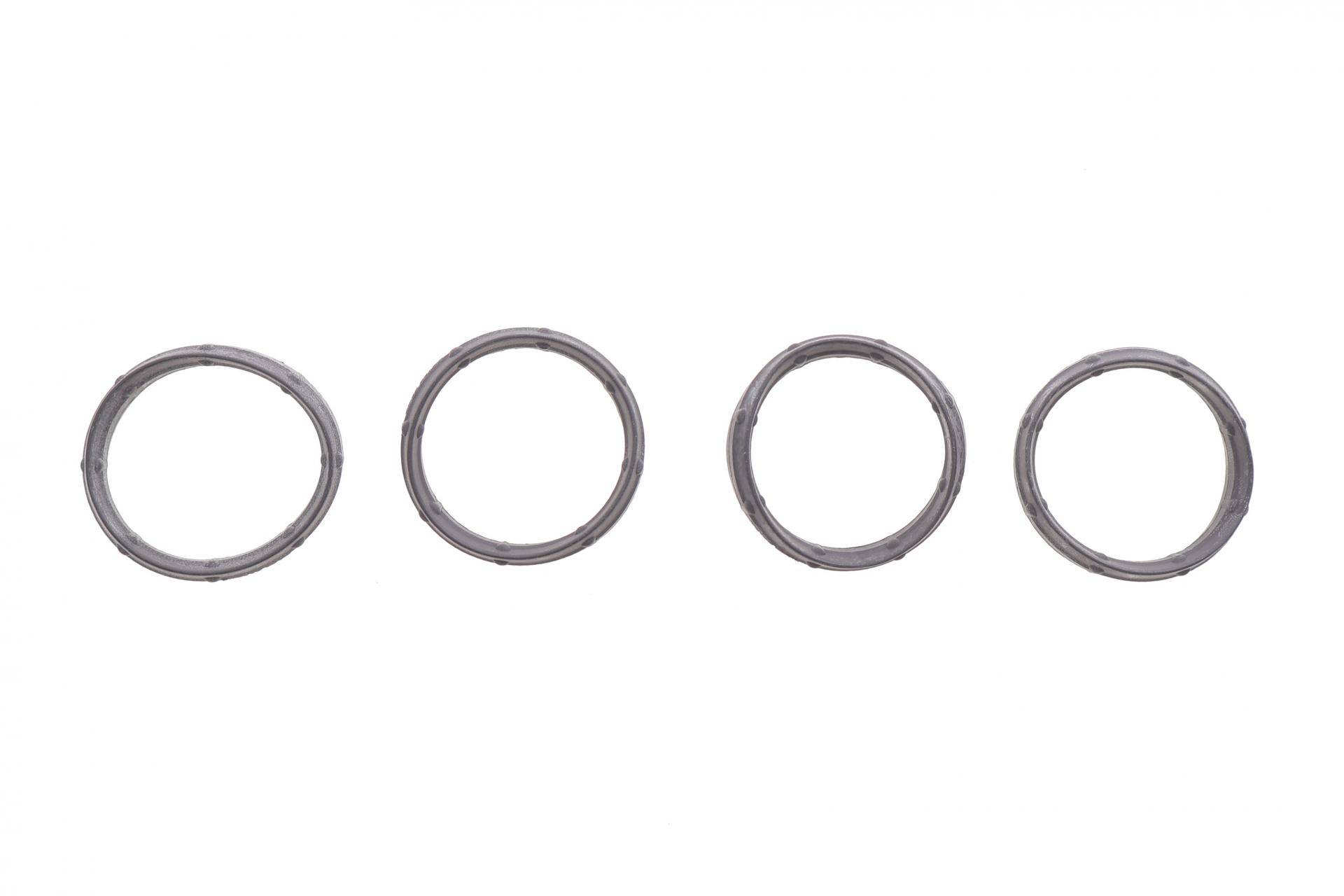 Прокладка колектора впускного Renault Trafic II/Master II/Opel Movano/Vivaro 2.2dCi/2.5D 00- (к-кт)