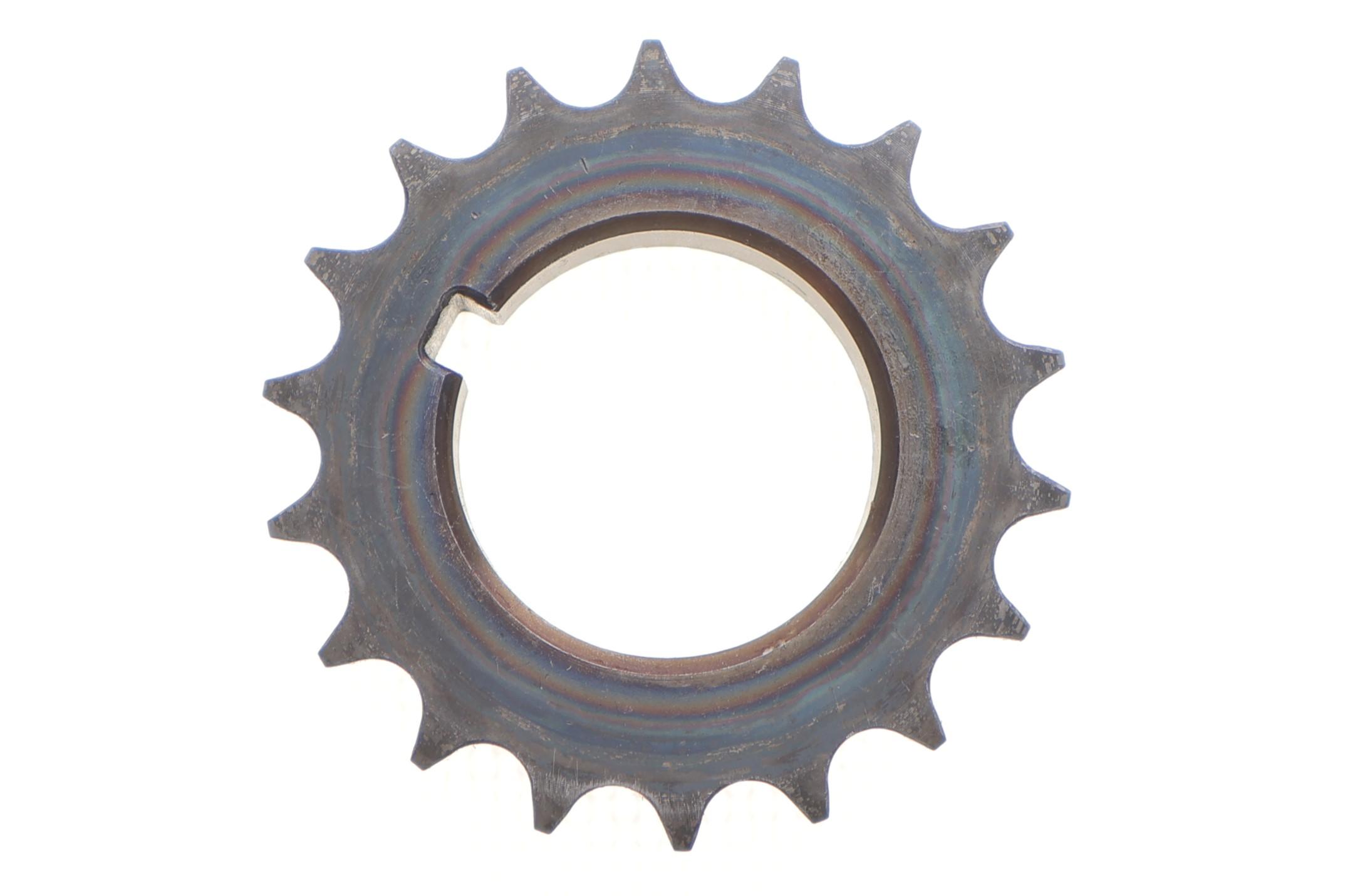 Комплект цепи ГРМ Toyota Corolla 1.8 VVTL-i 01-07, (цепь INA)