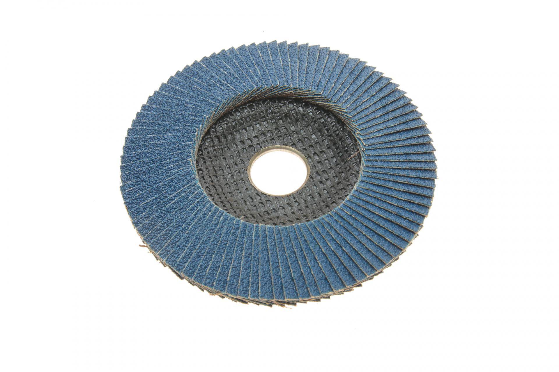 Круг зачисний 125x5x22,23 мм