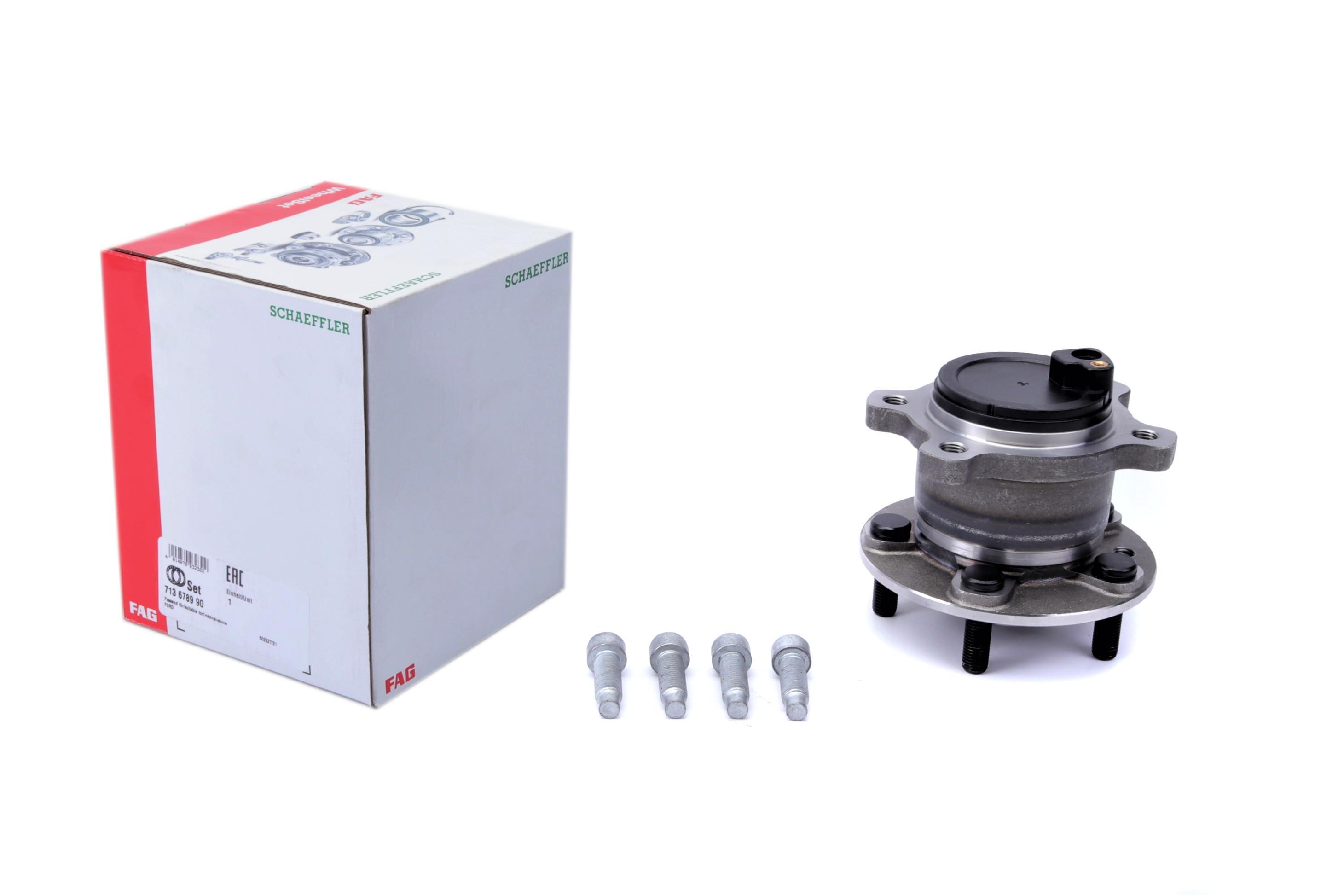 Підшипник маточини (задньої) Ford Mondeo 07-15