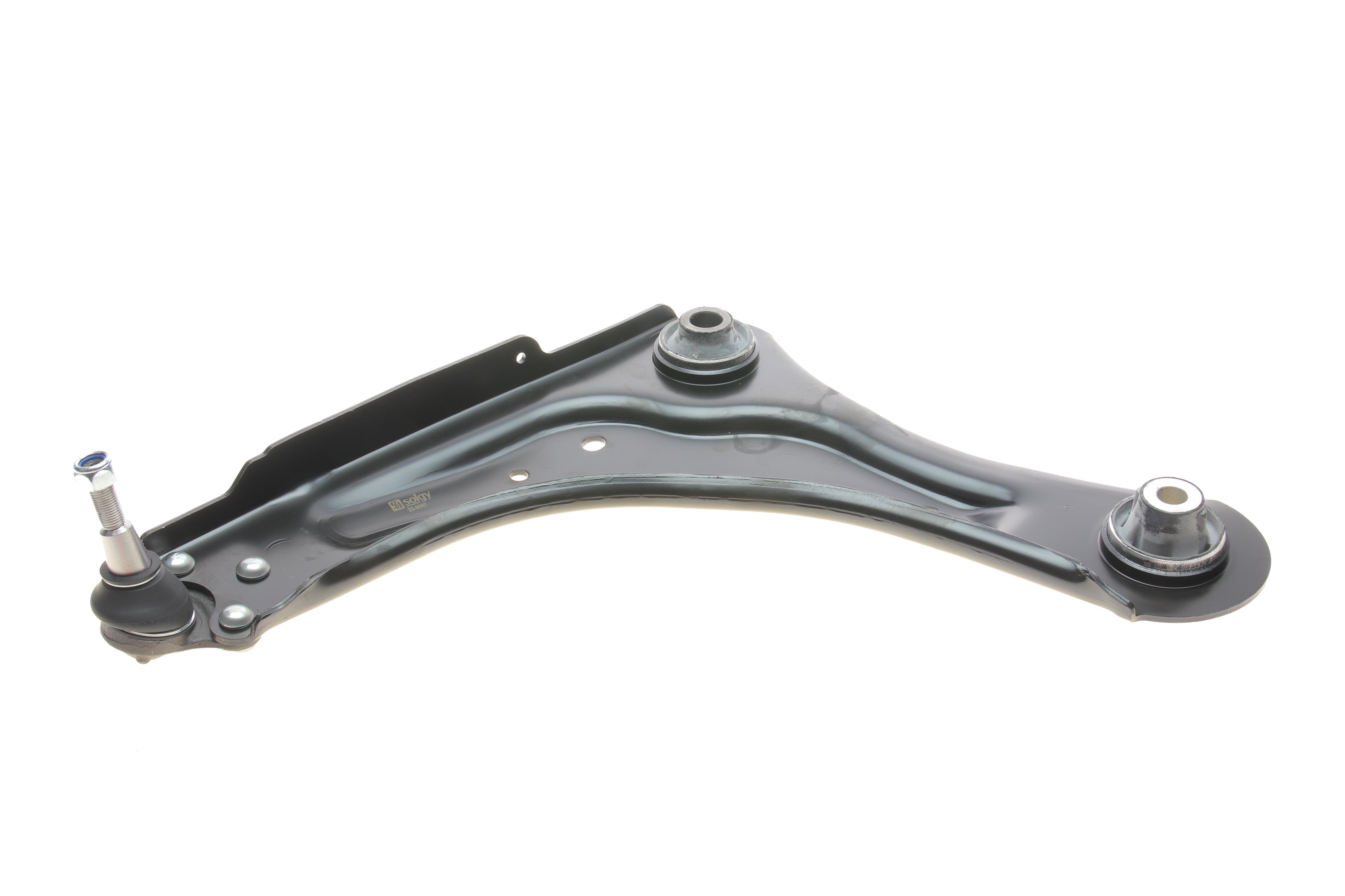 Важіль підвіски (передній) (L) Renault Laguna III 07-