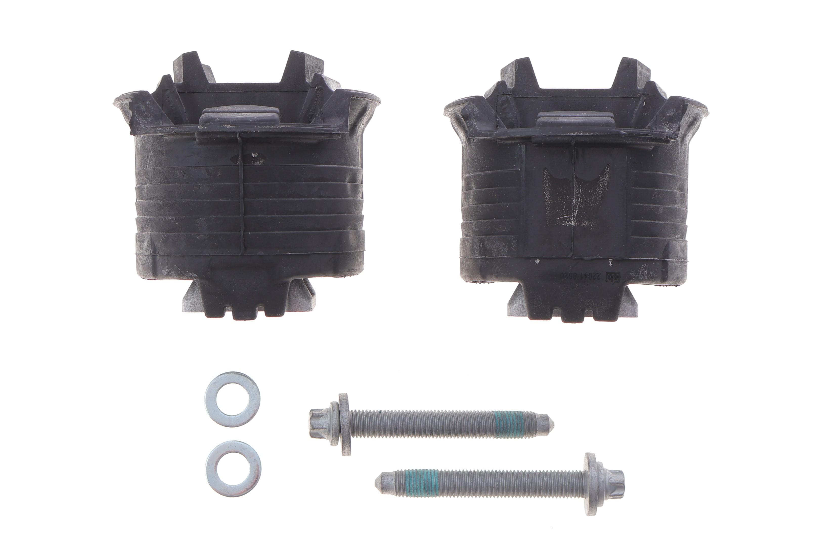 Сайлентблок балки (к-кт 2шт) (задньої) MB C-class (W202/W203/S202/S203/CL203) 93-08