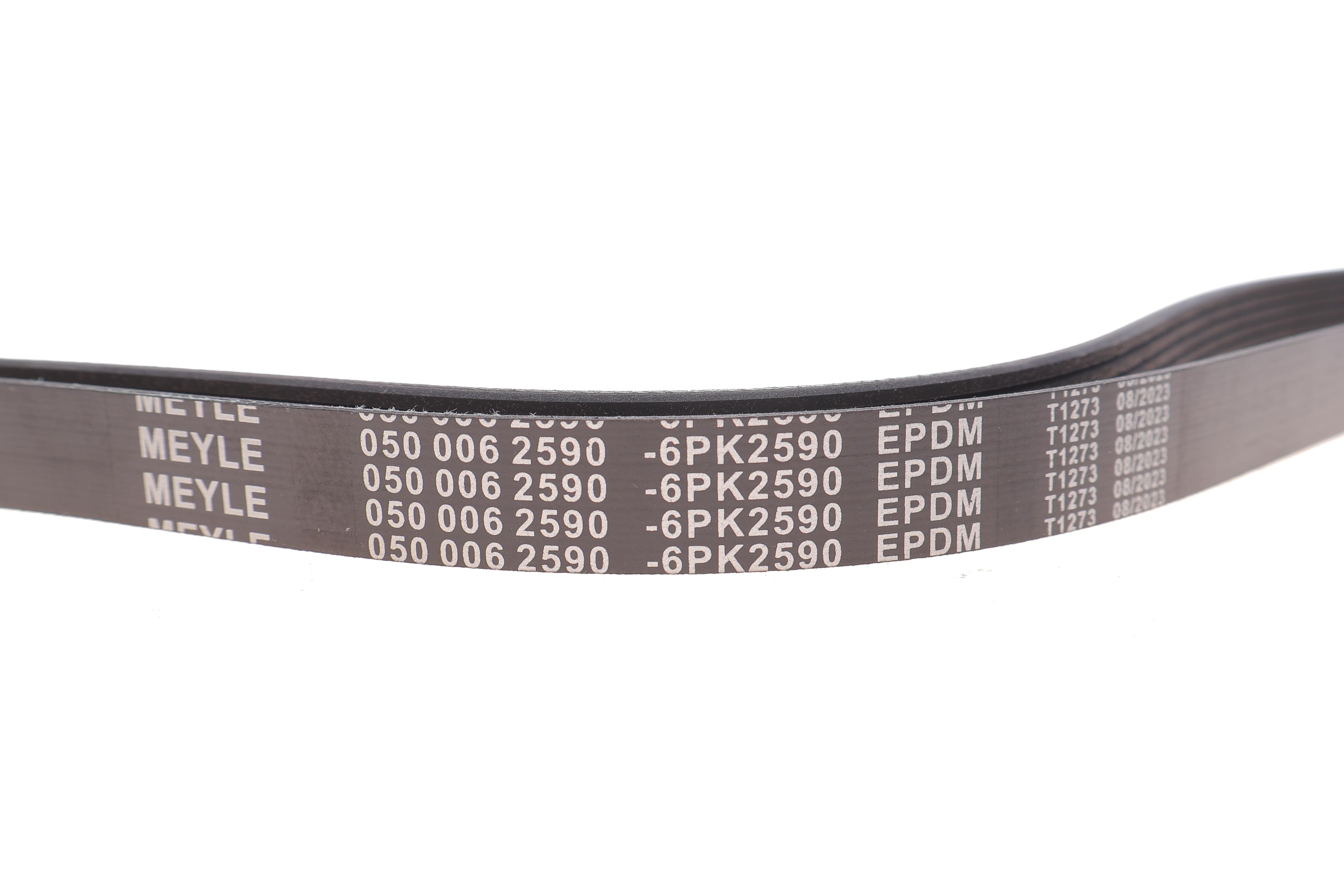 Ремінь генератора VW Crafter 2.5TDI 06-13 (6PK2590)