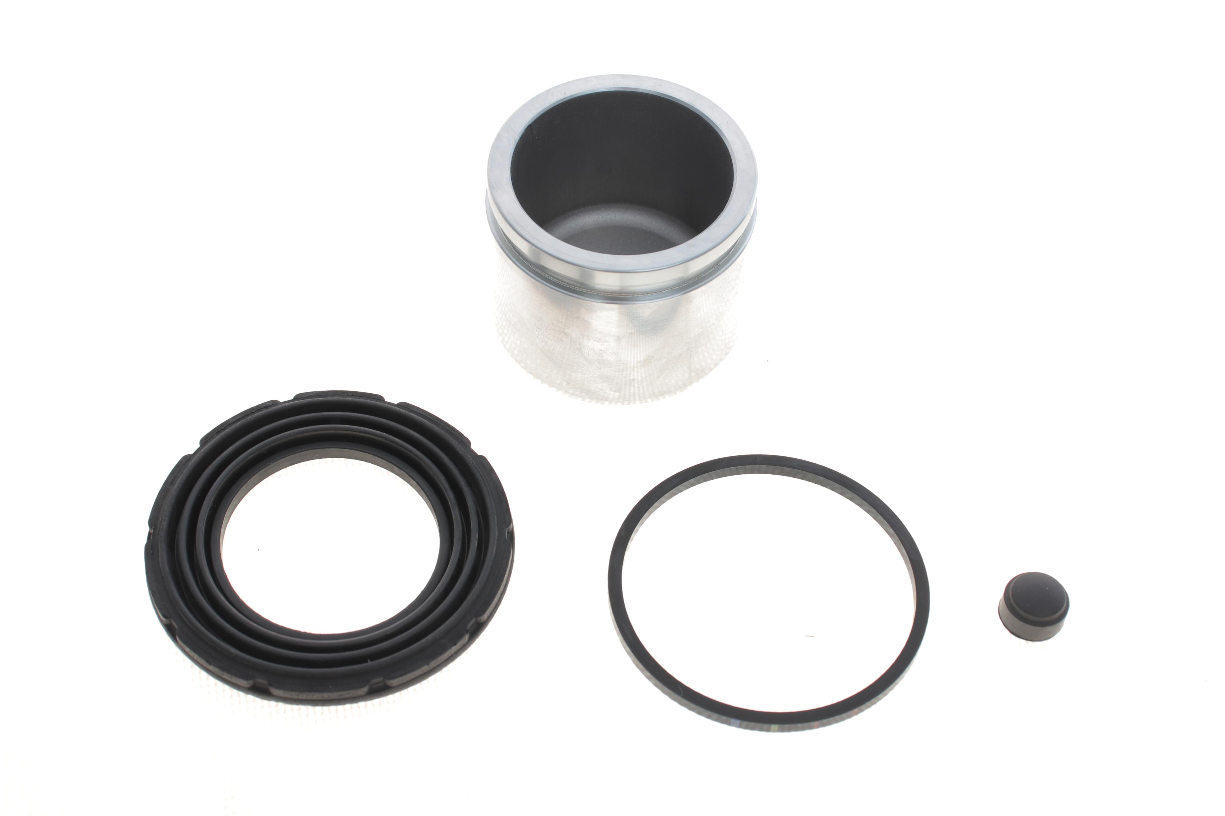 Ремкомплект супорта (переднього) Mazda 6 12- (d=57mm) (+ поршнь)