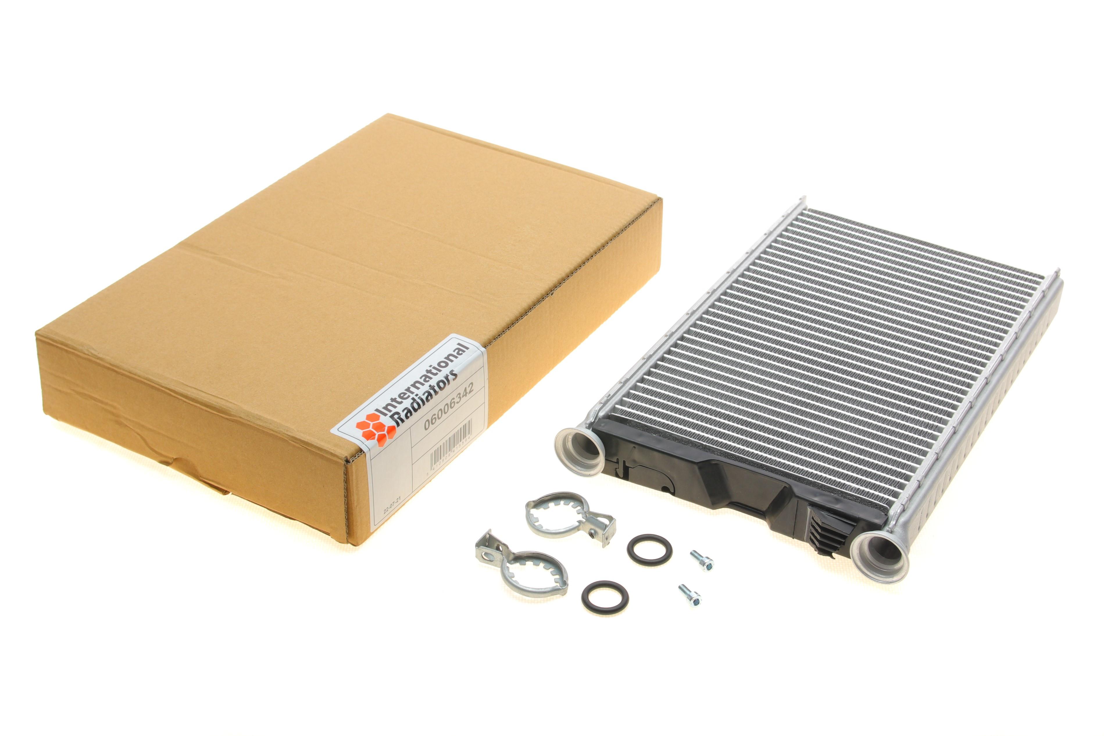 Радіатор пічки BMW 1 (E81/E87/E88/E82)/3 (E90/E91/E92/E93)/X3 (F25) 06-19