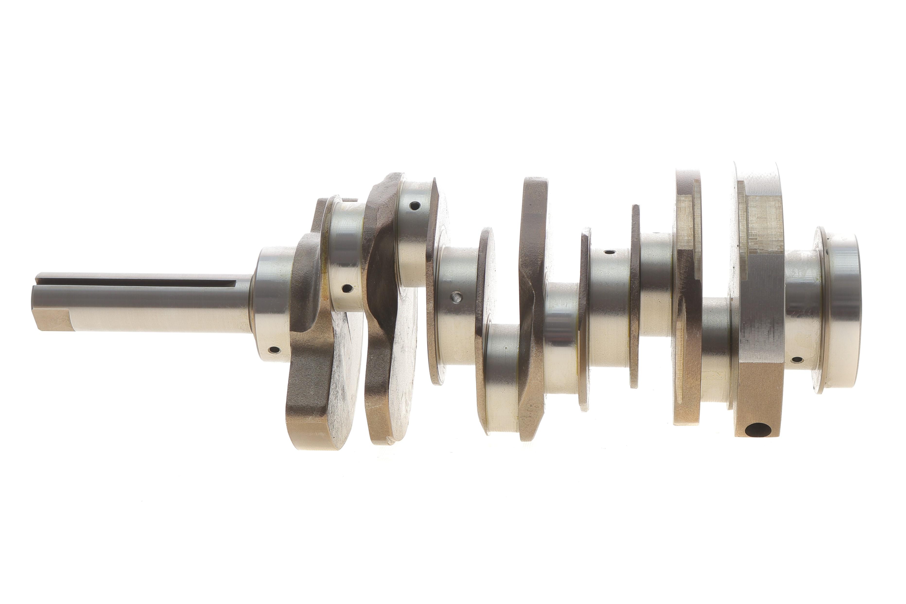 Коленчатый вал Nissan Navara NP300/Pathfinder 3.0 dCi 10-