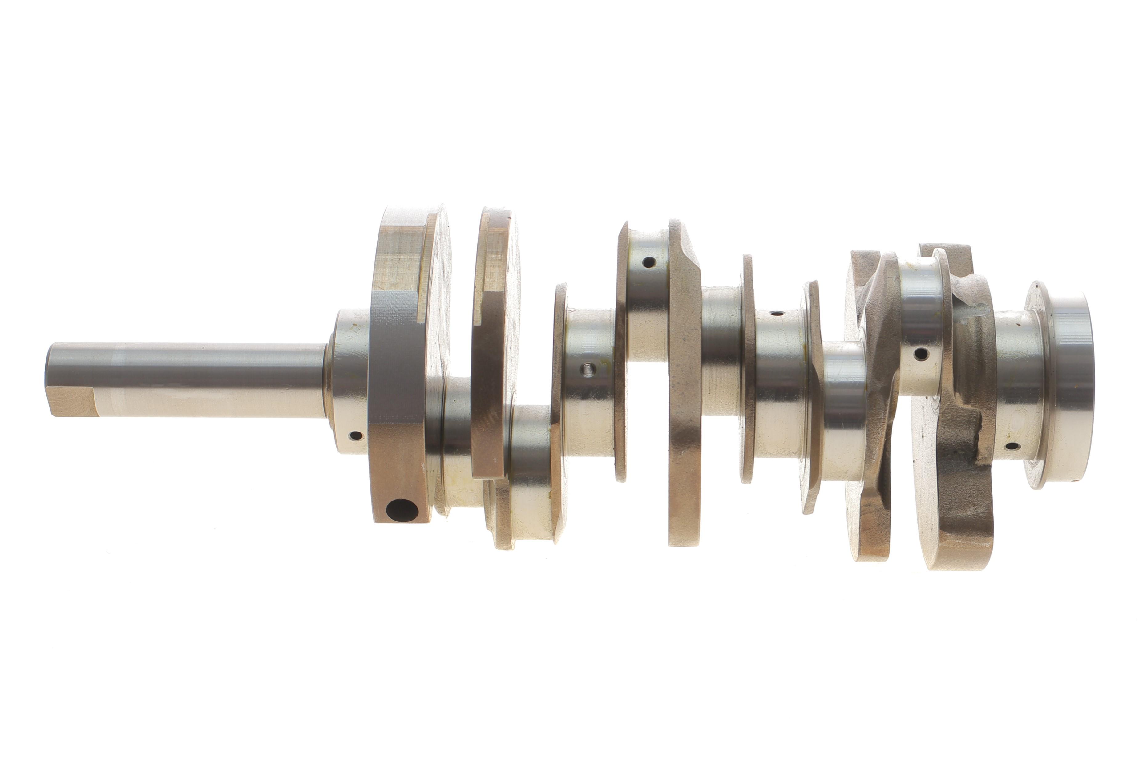 Коленчатый вал Nissan Navara NP300/Pathfinder 3.0 dCi 10-