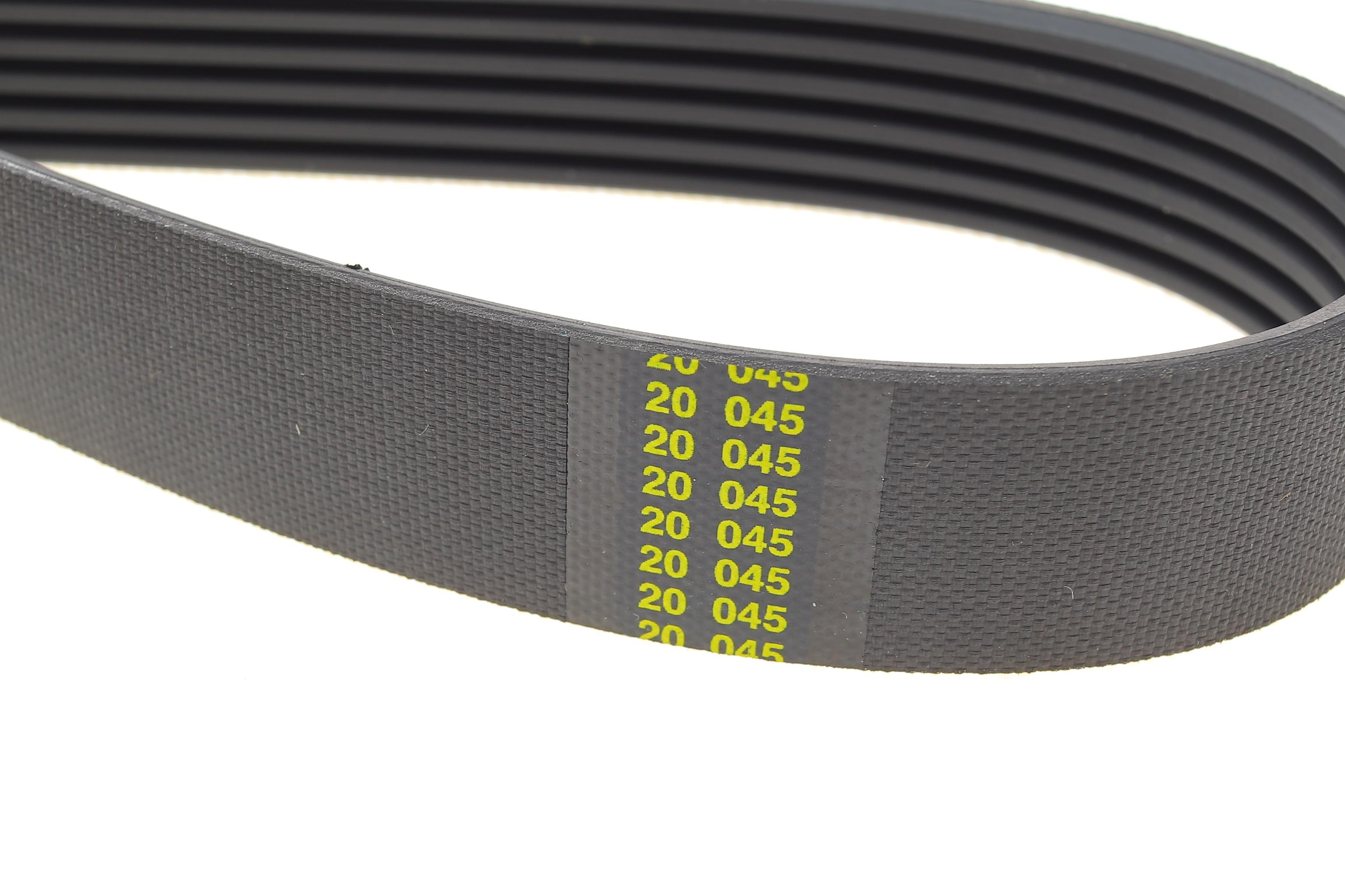 Комплект ременя генератора VW Crafter 2.0TDI 13- (6PK1613)