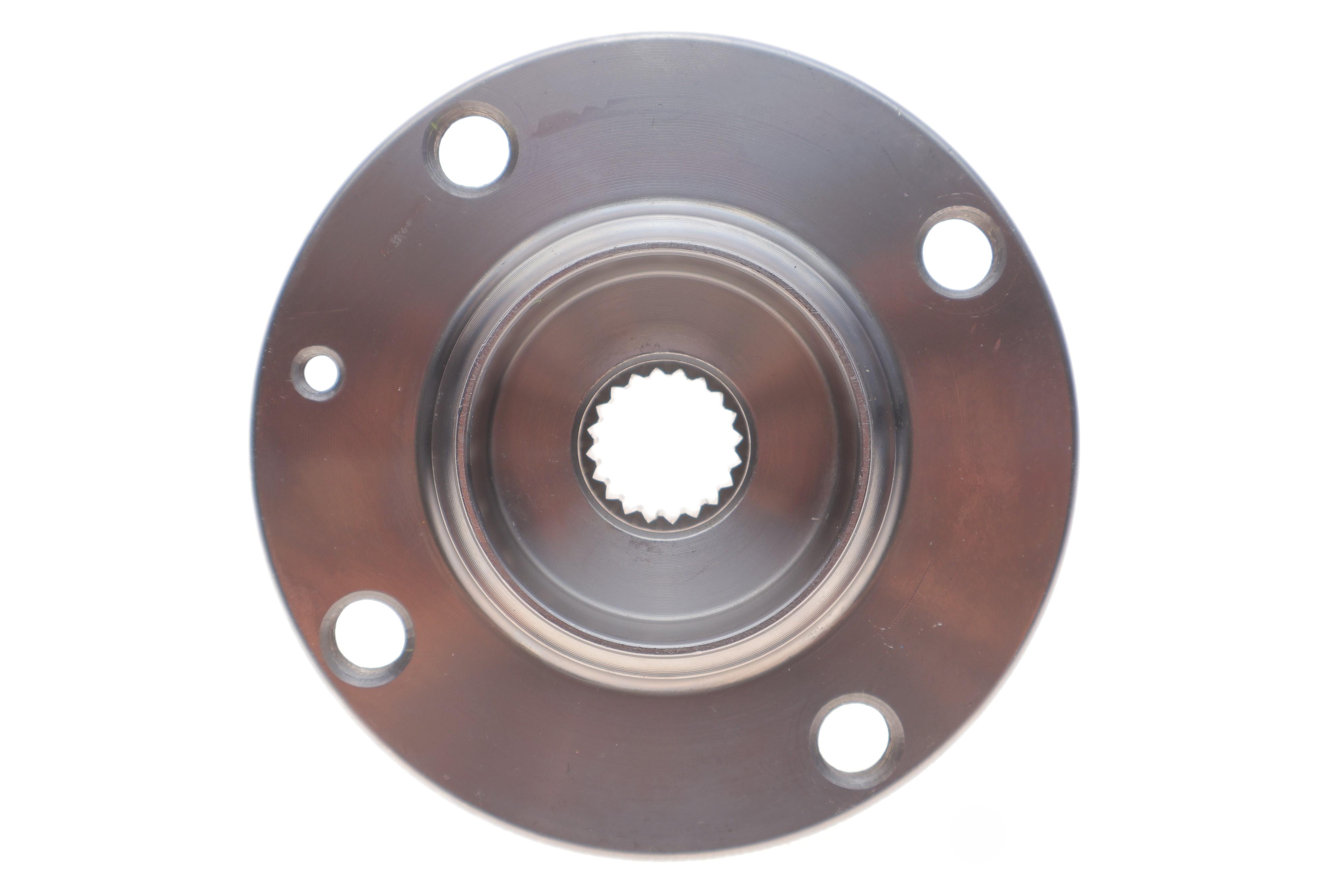 Підшипник маточини (передньої) Audi A2/VW Lupo 1.2 TDI 99-05