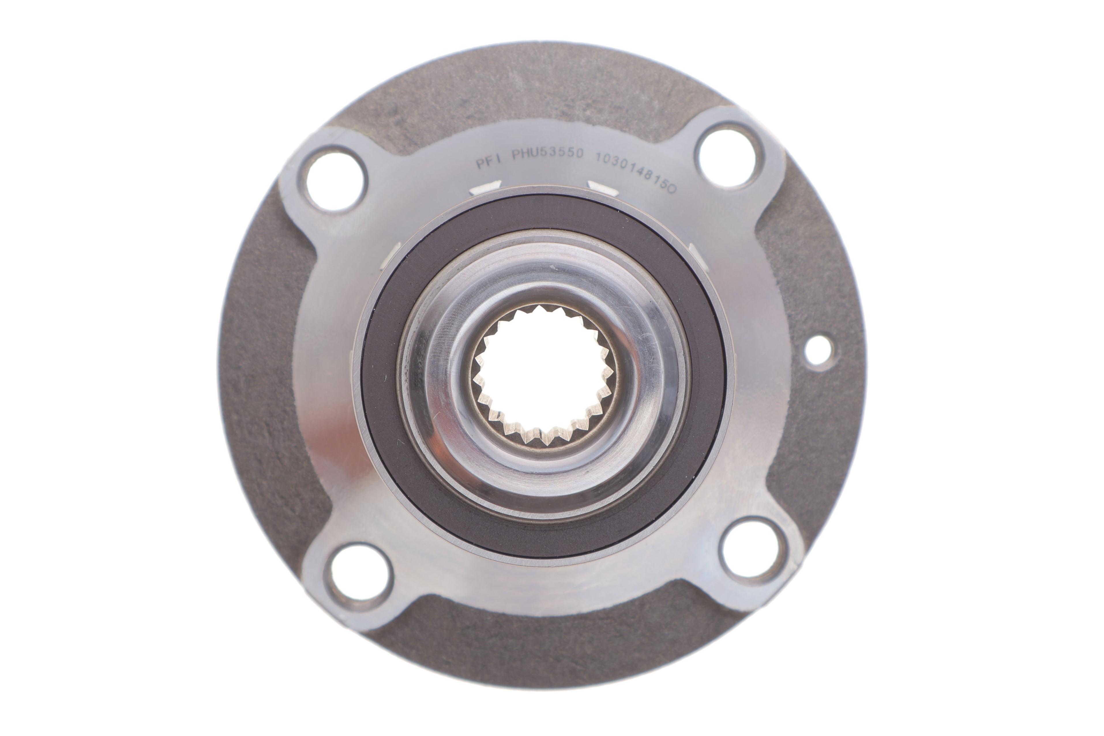 Підшипник маточини (передньої) Audi A2/VW Lupo 1.2 TDI 99-05