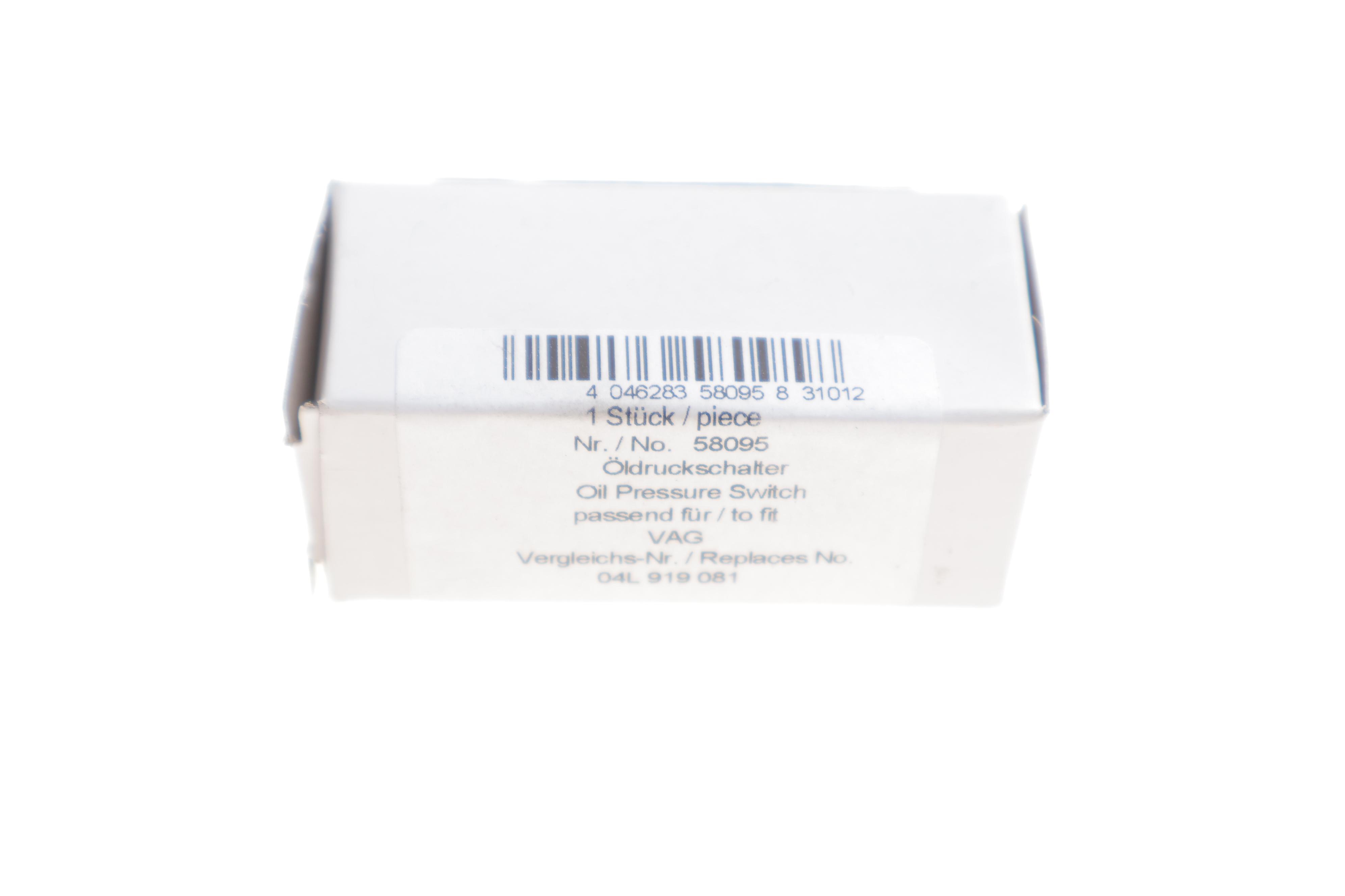 Датчик тиску оливи VW Golf VII/Seat Leon 1.6/2.0 TDi 12-