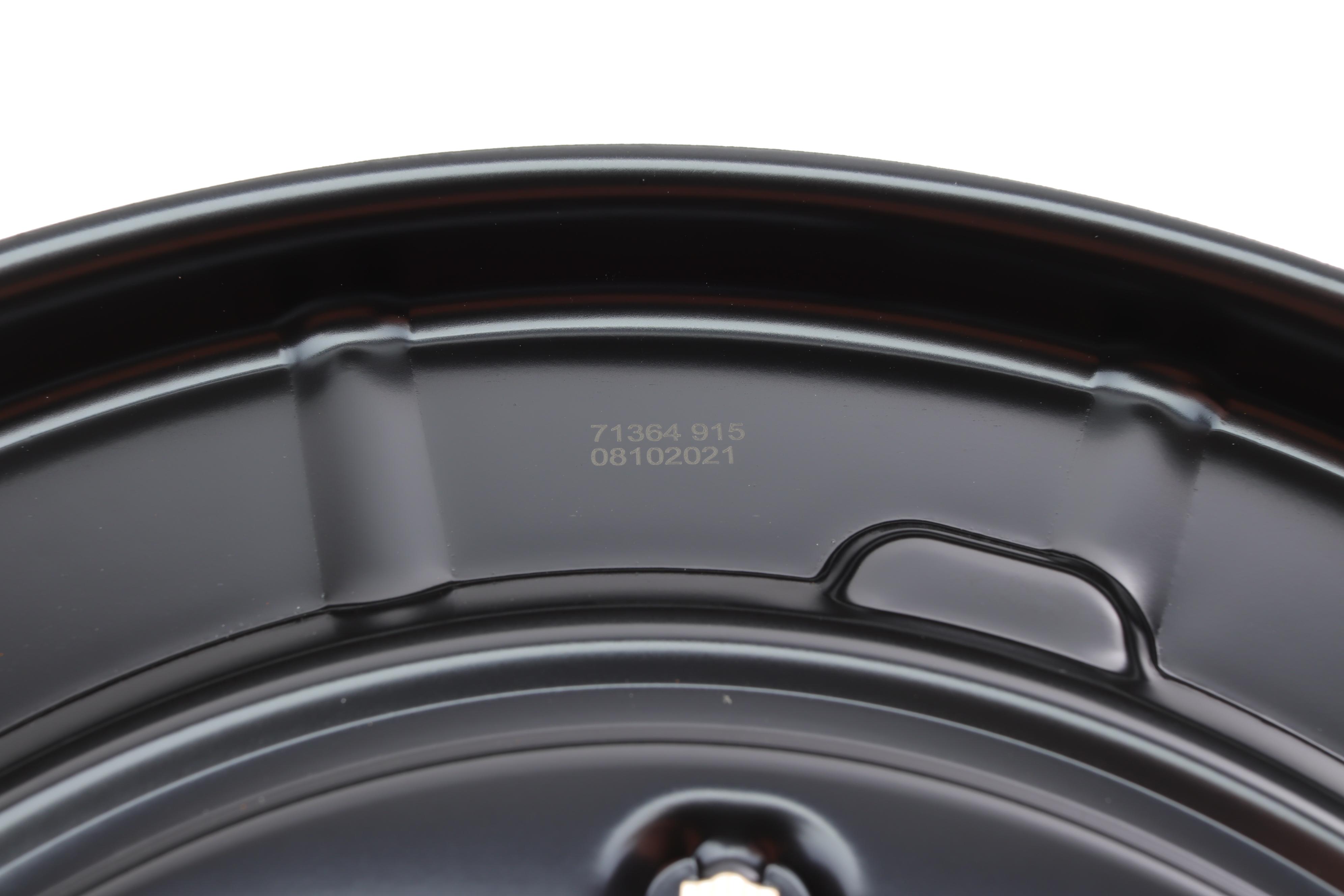 Защита диска тормозного (переднего) (R) BMW 5 (E39) 95-03