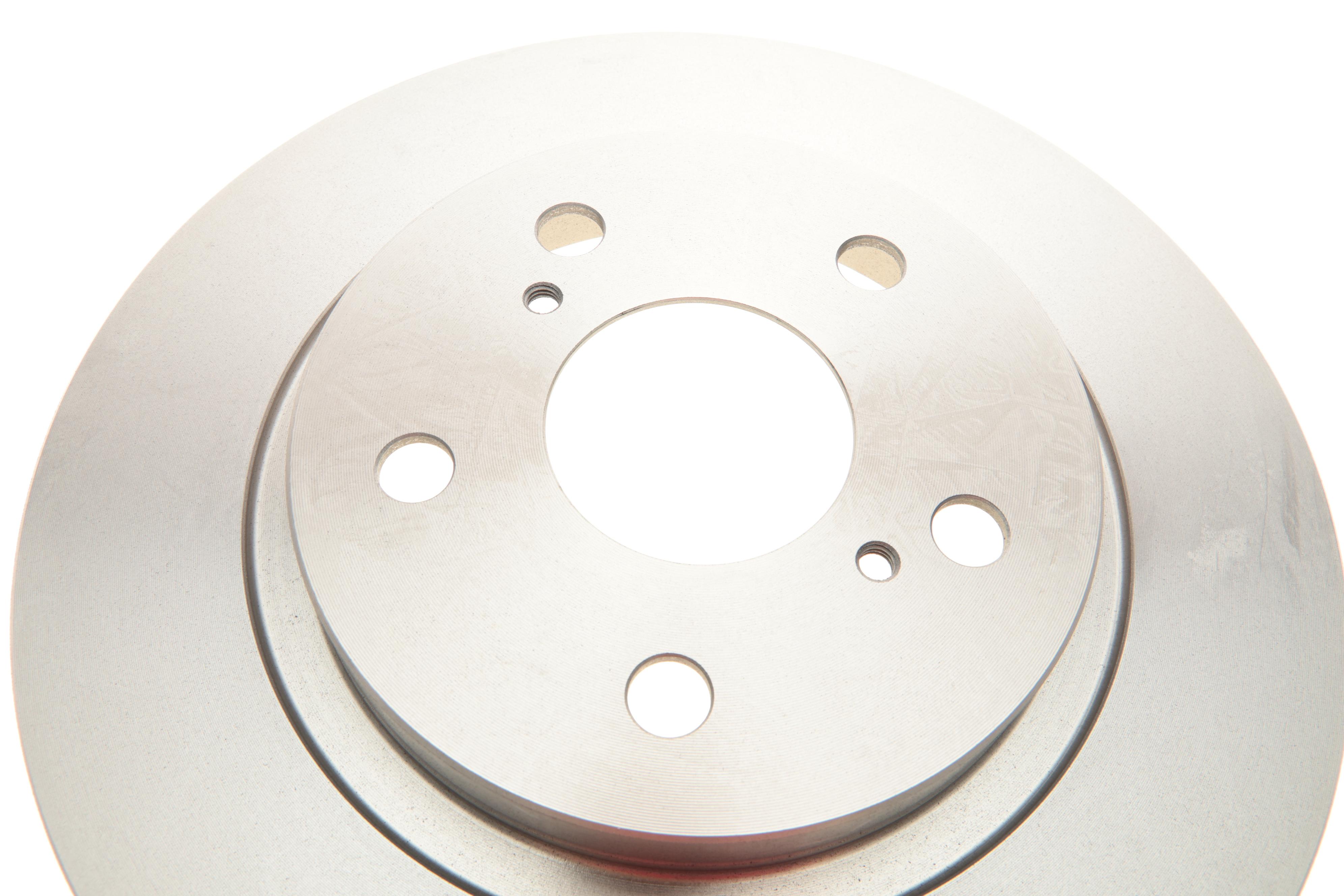 Диск гальмівний (задній) Toyota Avensis 1.6-2.2 08-18 (290x11)