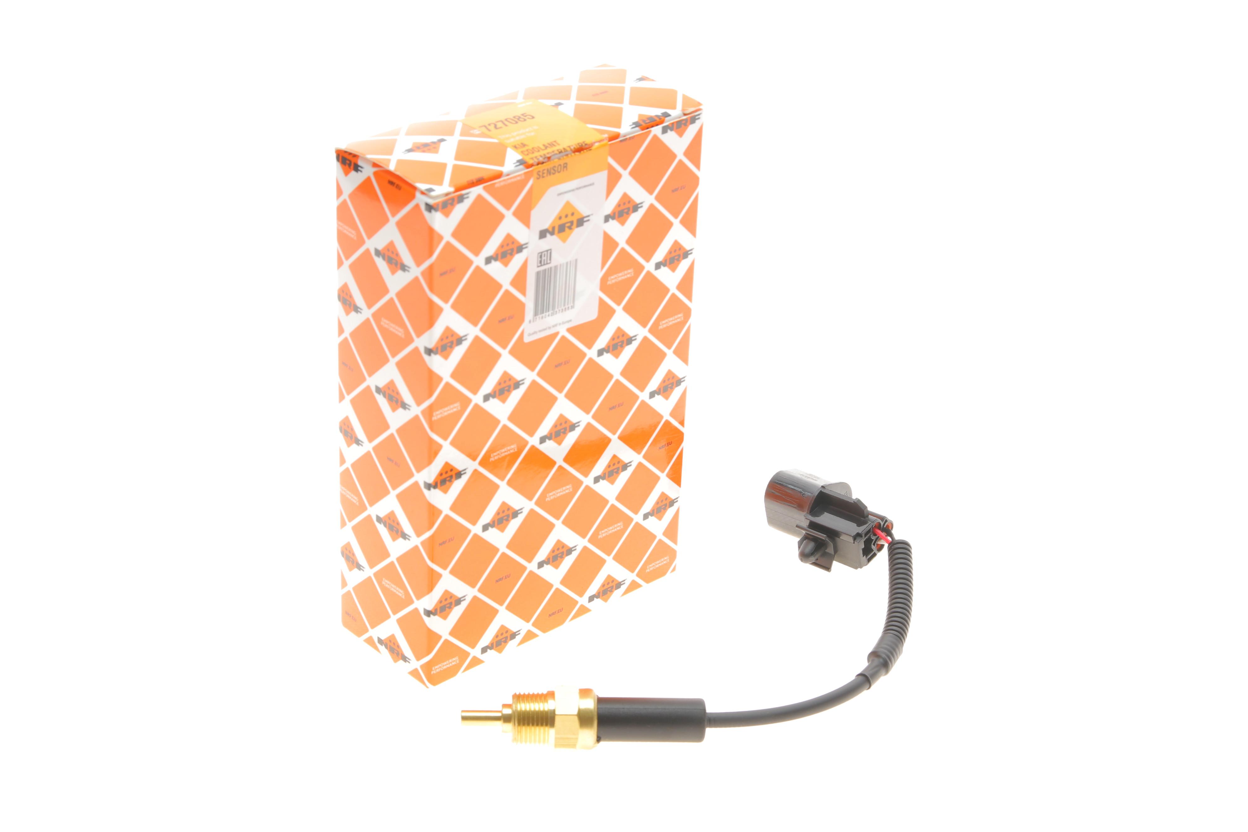 Датчик температури охолоджуючої рідини Hyundai Accent 1.5-1.6 99-05/Kia Sorento 2.5 CRDi 02-11