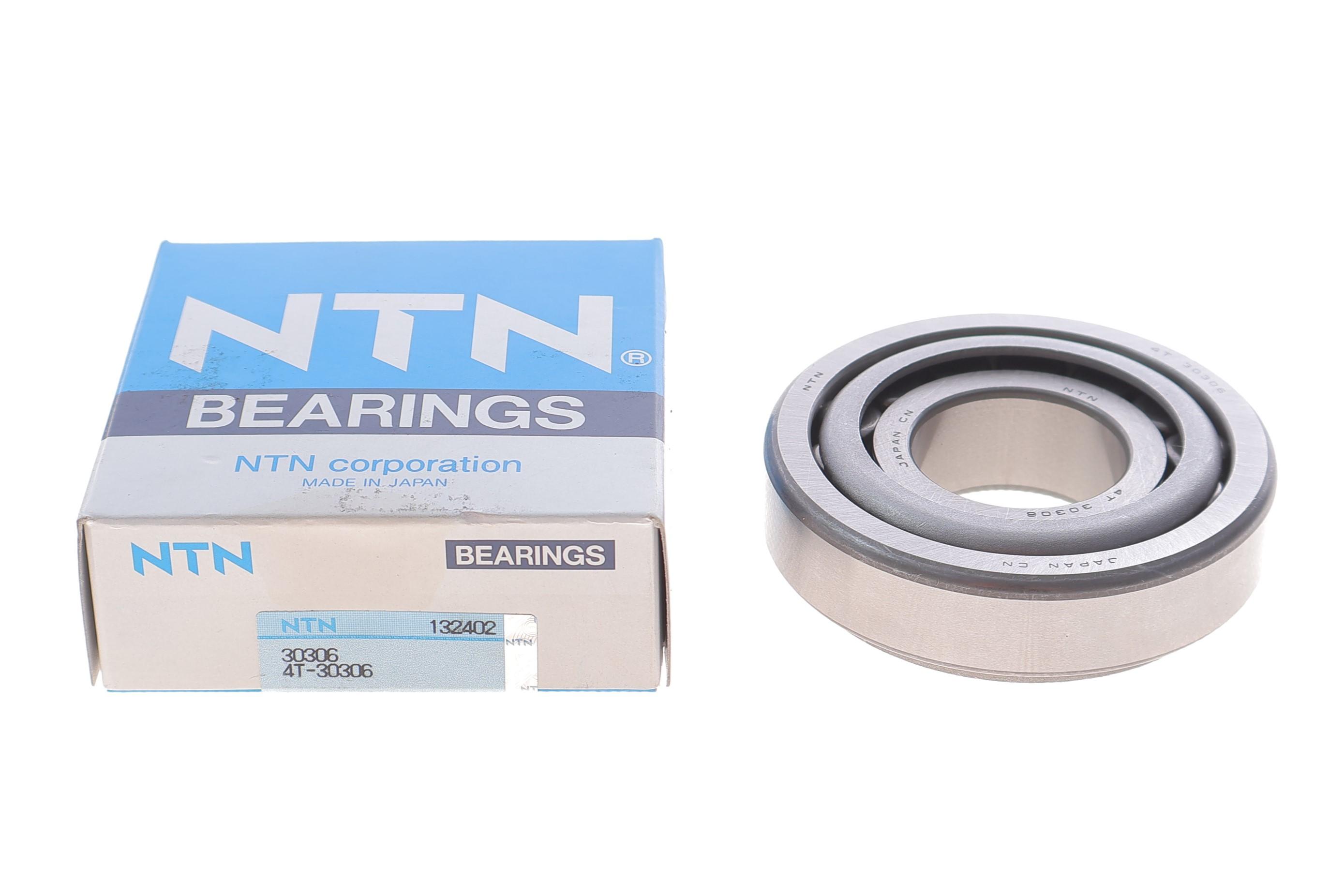 Підшипник (30x72x20.75)