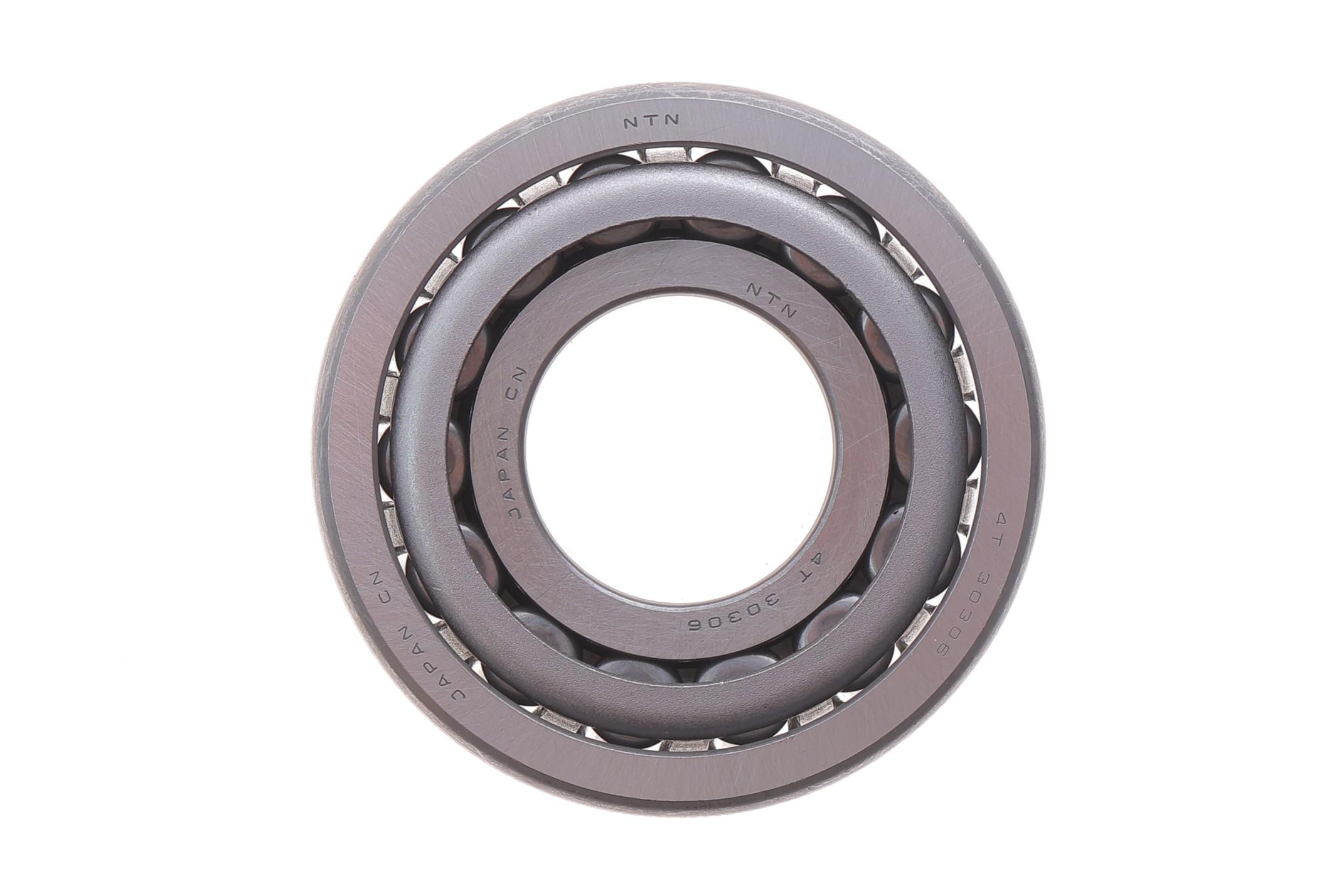 Подшипник (30x72x20.75)