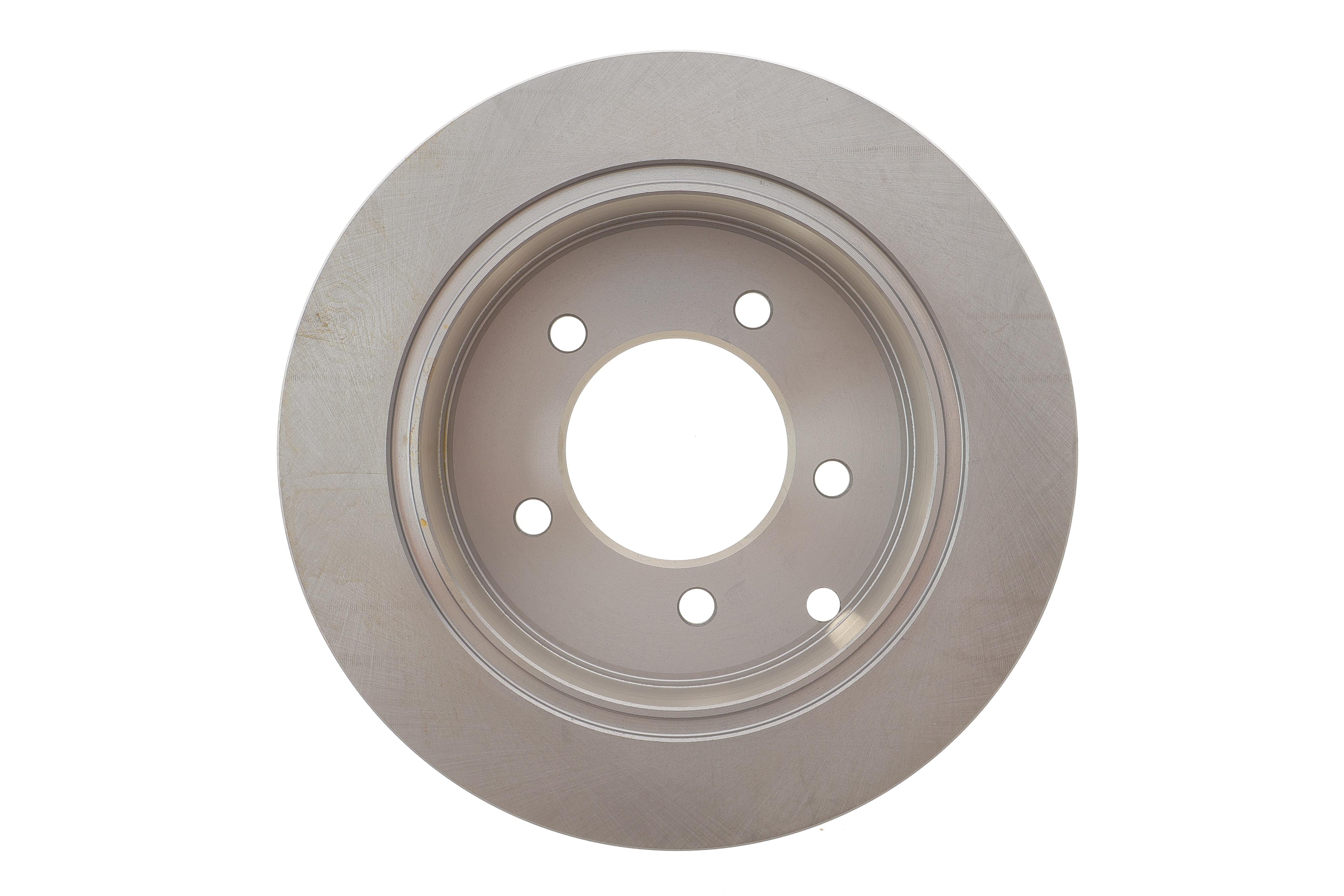 Диск тормозной (задний) Mitsubishi Lancer VIII 06- (262х10)