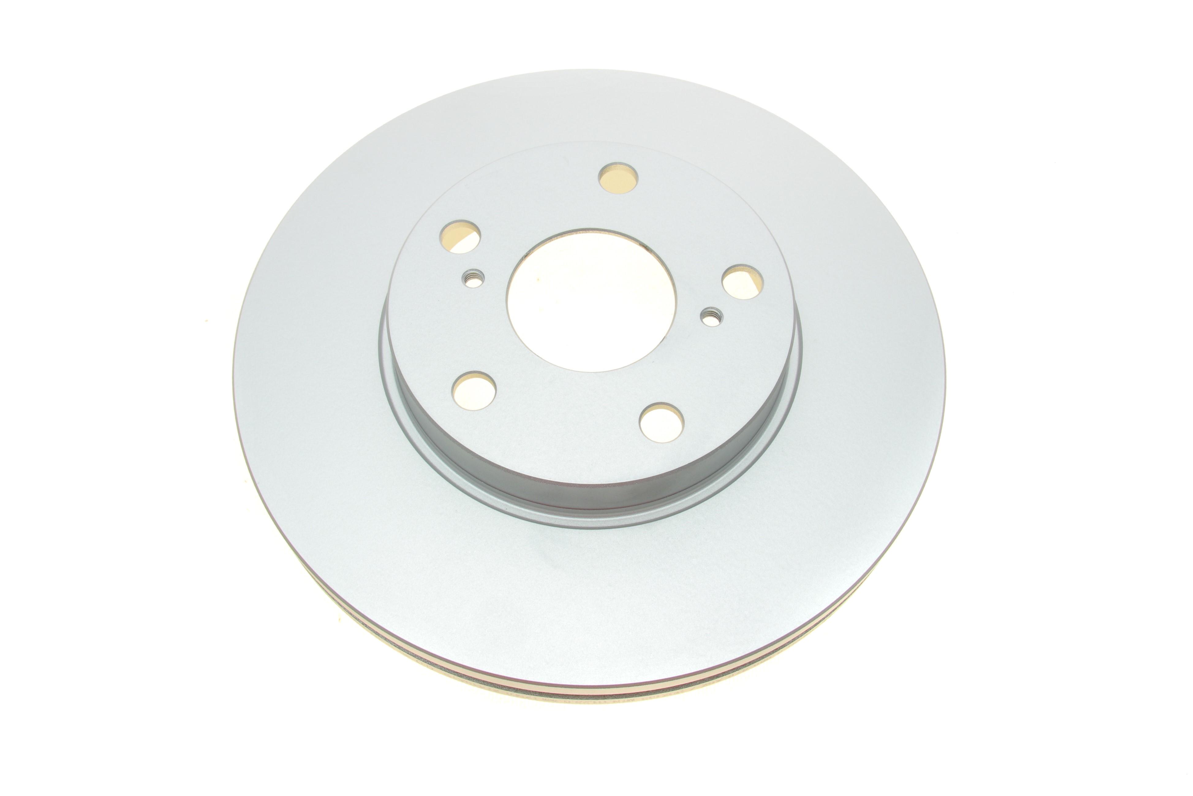 Диск тормозной (передний) Toyota Auris/Corolla 12-  (277x26)