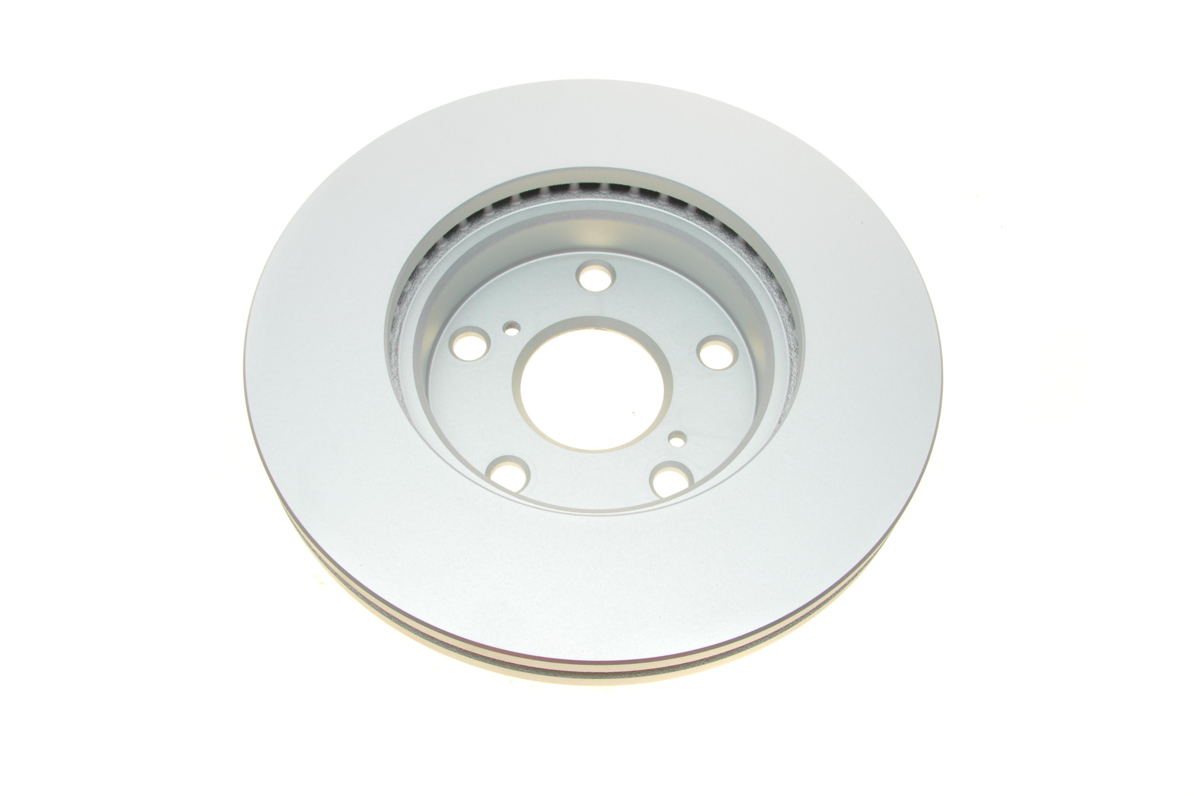 Диск гальмівний (передній) Toyota Auris/Corolla 12- (277x26)