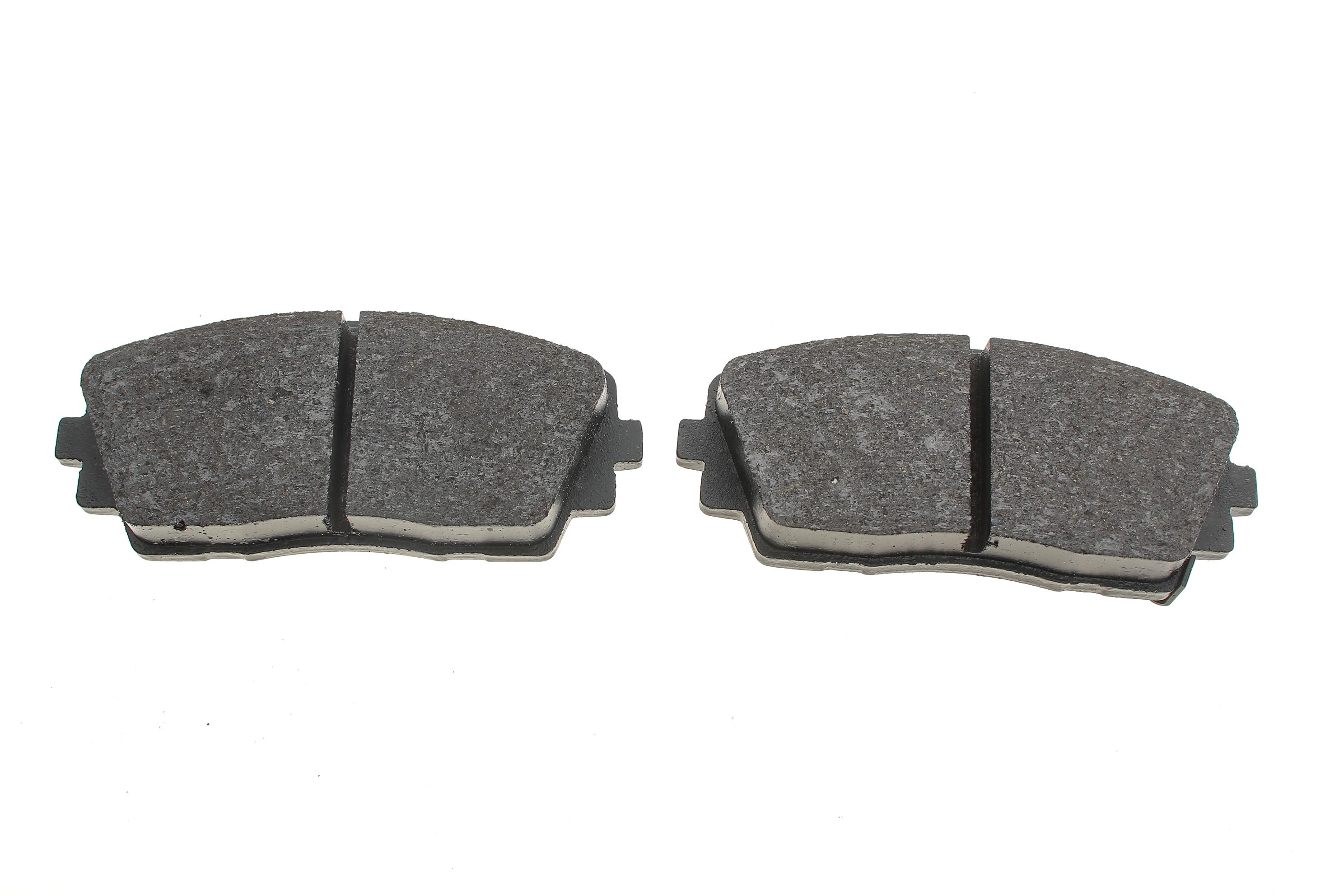 Колодки гальмівні (передні) Dodge i10 07-/Kia Picanto/Ray 11-