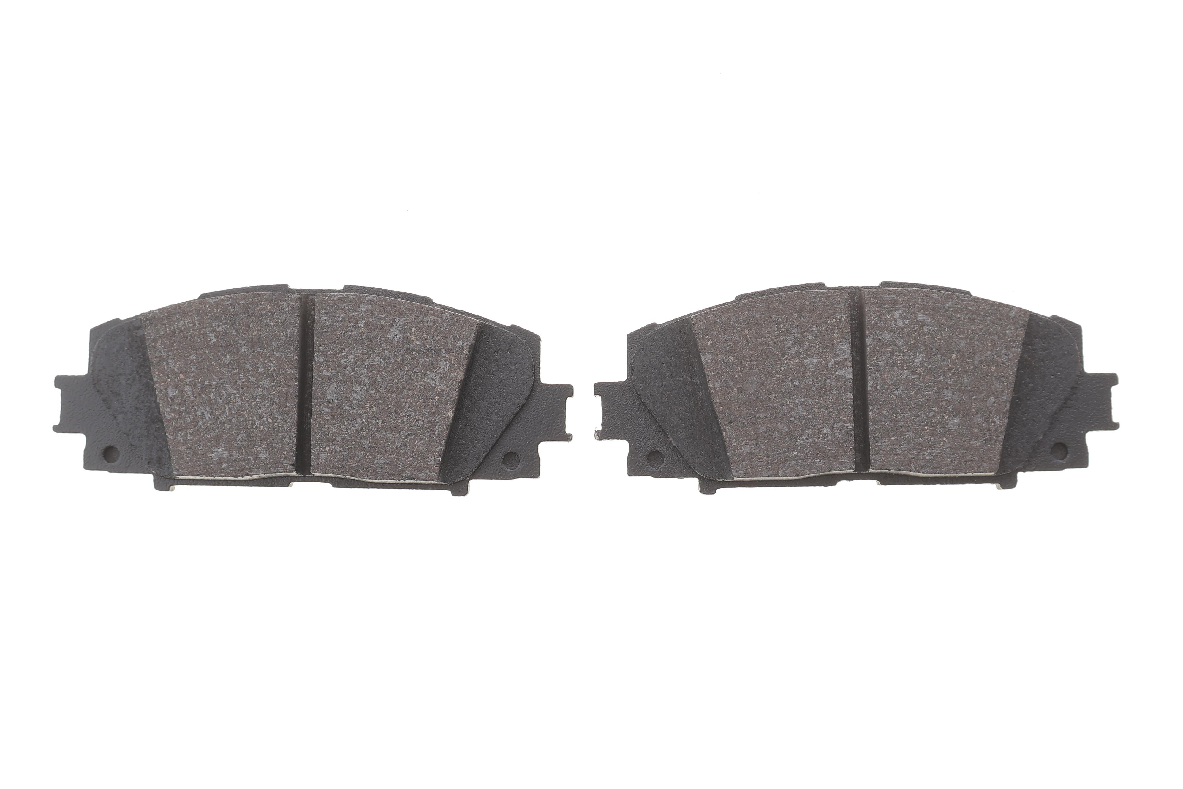 Колодки гальмівні (передні) Toyota Prius 08-