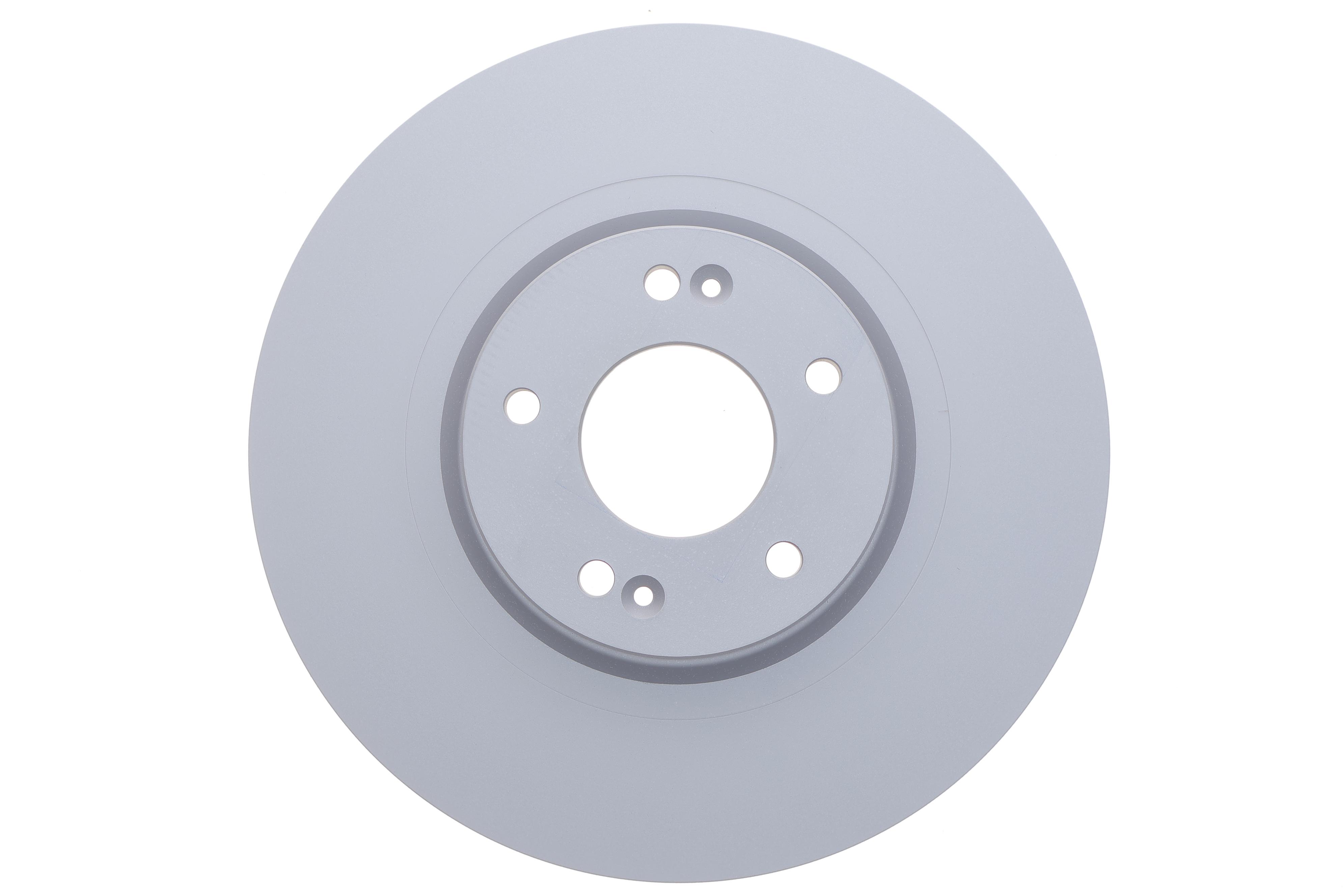 Диск гальмівний (передній) Hyundai Santa Fe 06-/Kia Sorento 09- (321x28)