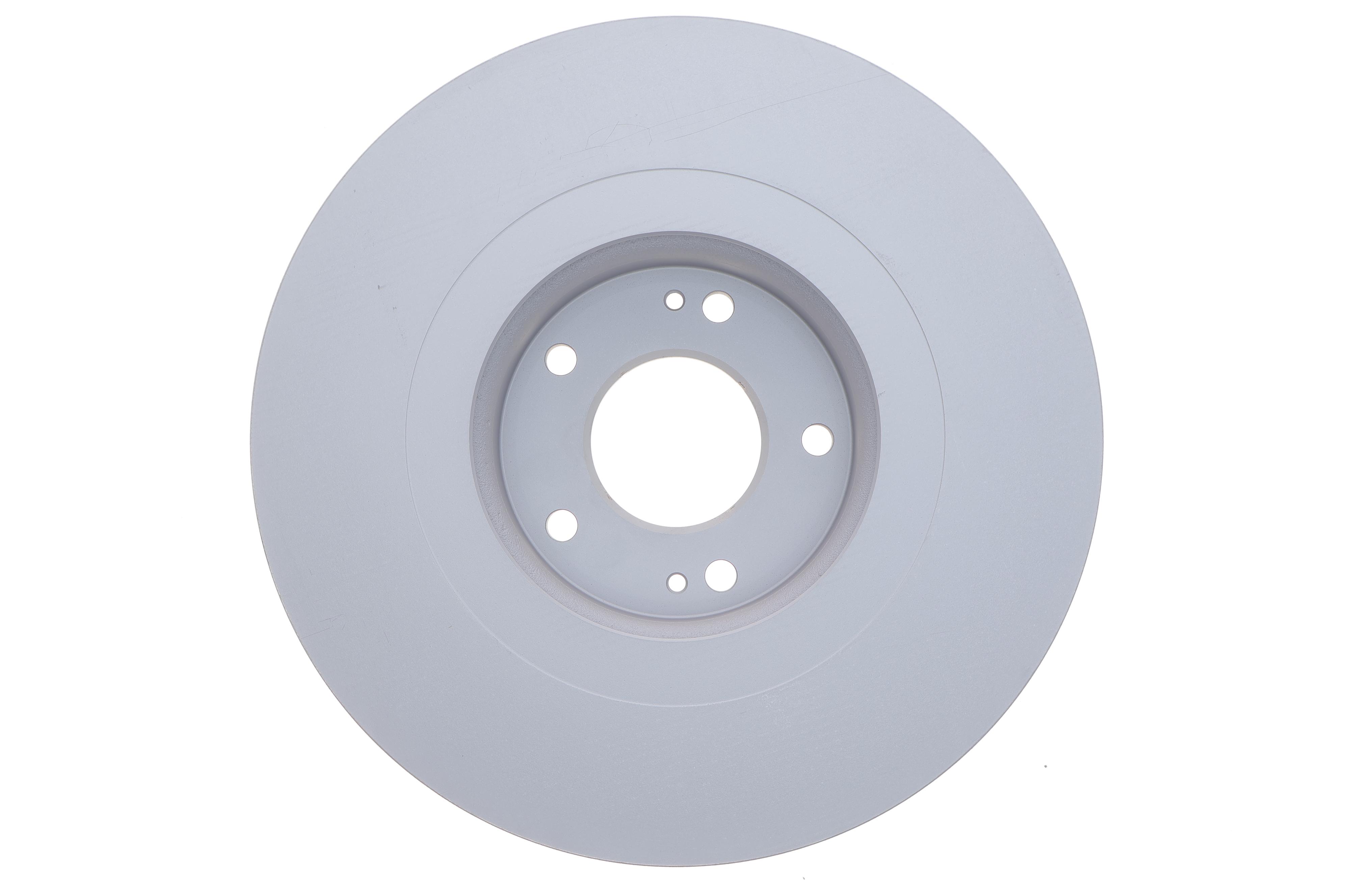 Диск гальмівний (передній) Hyundai Santa Fe 06-/Kia Sorento 09- (321x28)