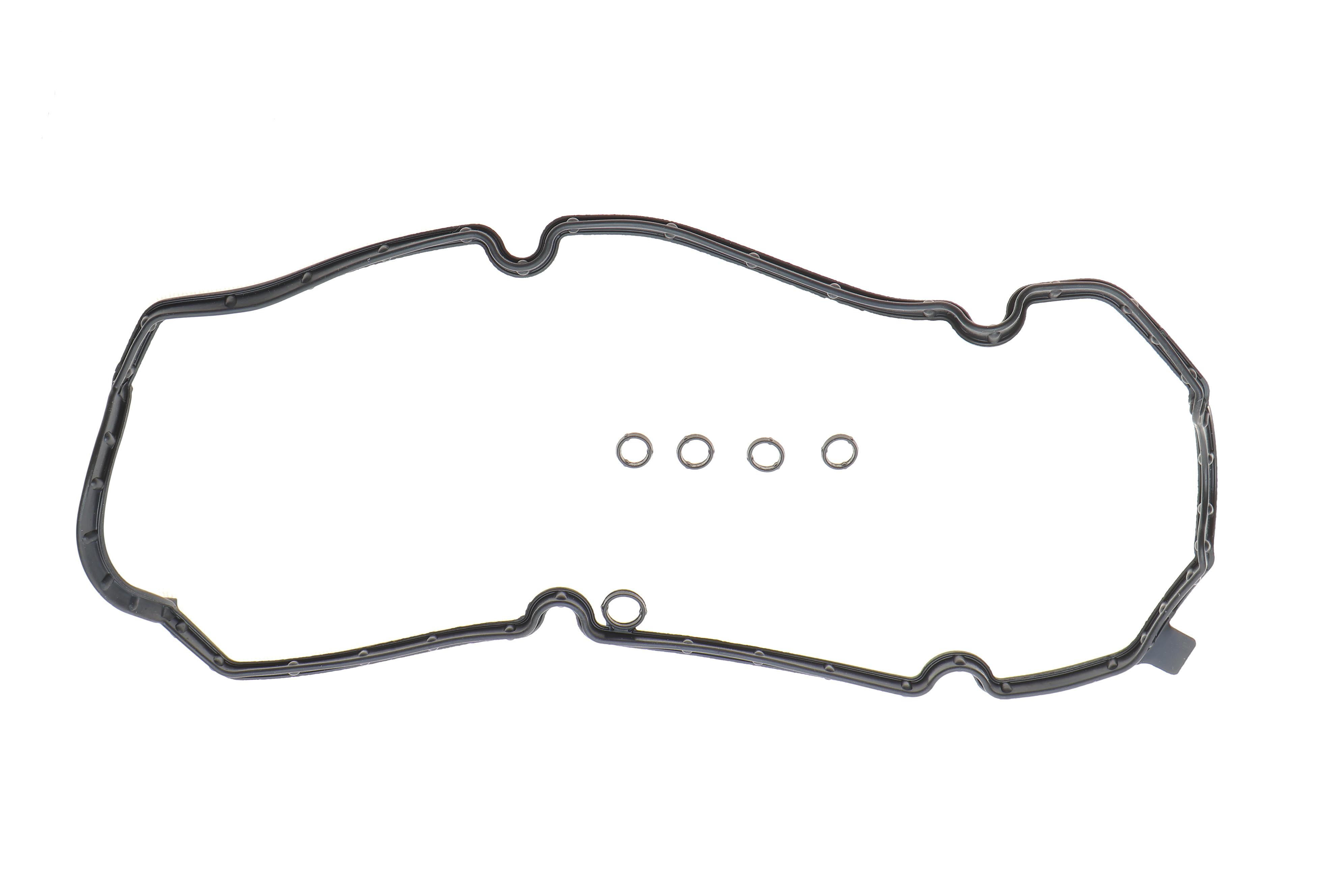 Прокладка кришки клапанів Fiat Doblo/Punto 1.4i 05- (к-кт)