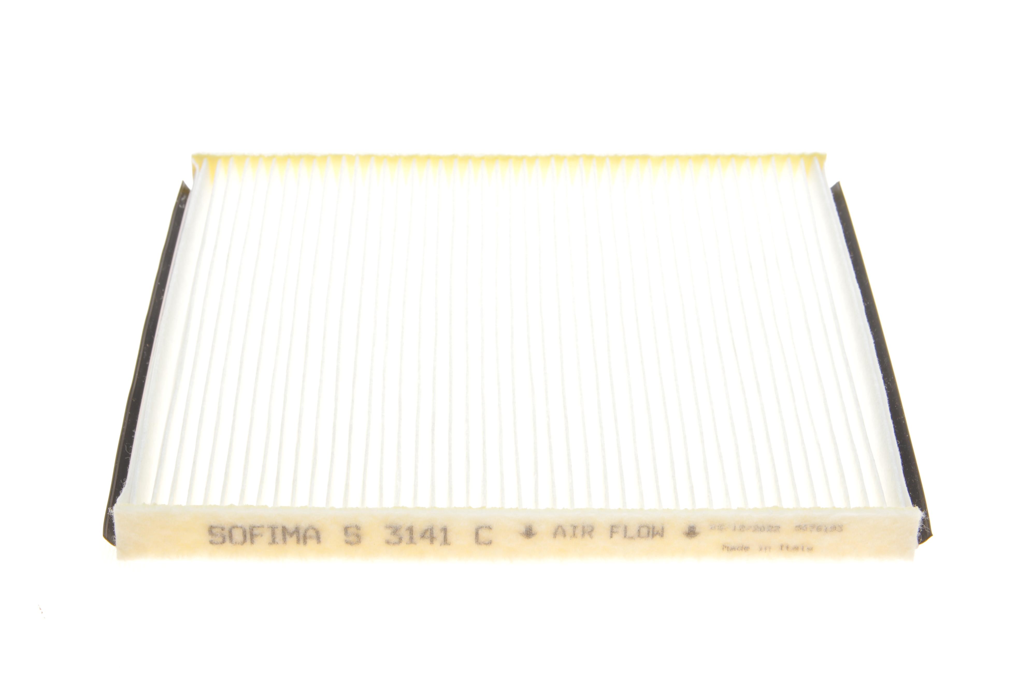 Фільтр салону Chevrolet Aveo (T250/T255) 06-